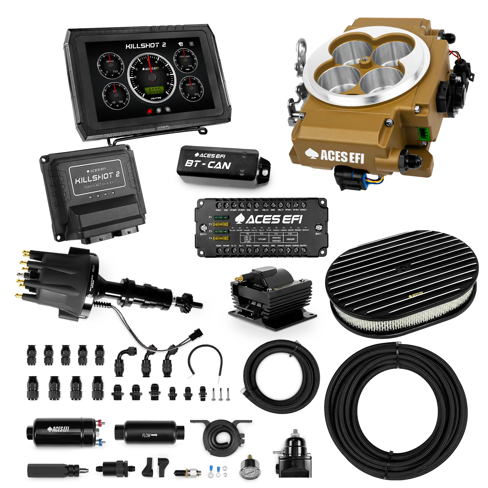 Killshot 2 Pro Ultra Kit