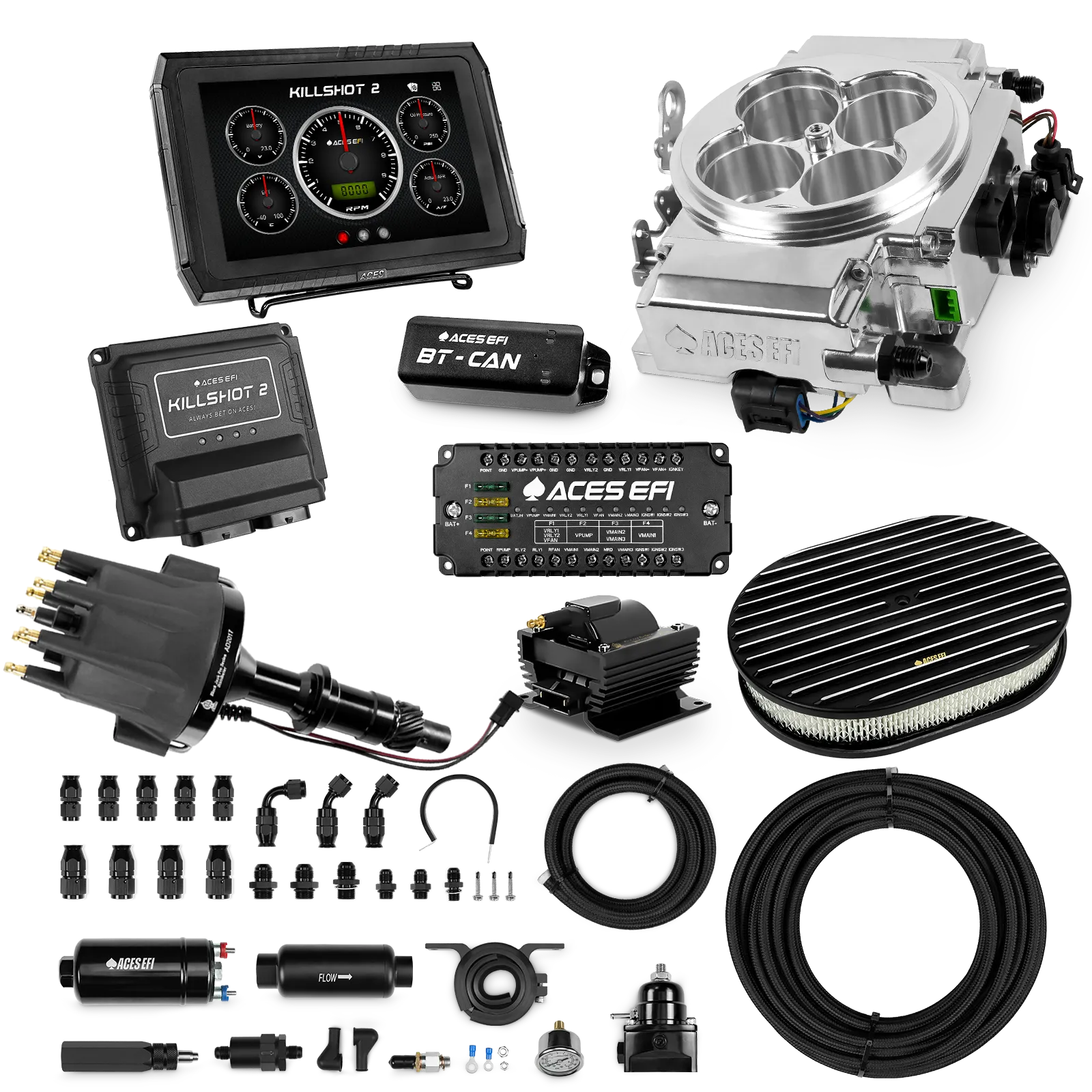 Killshot 2 Pro Ultra Kit