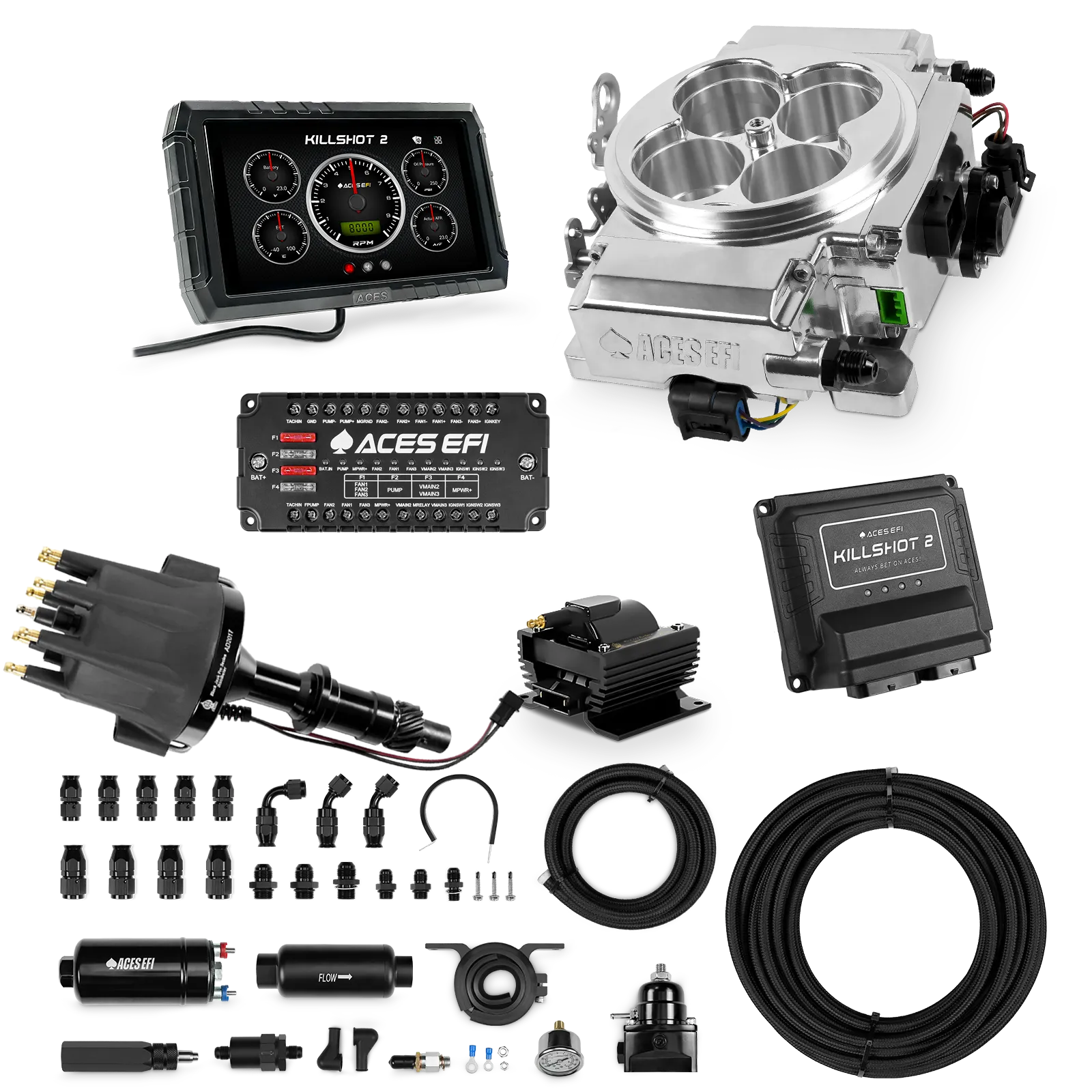 Killshot 2 Pro Master Kits (Polished)