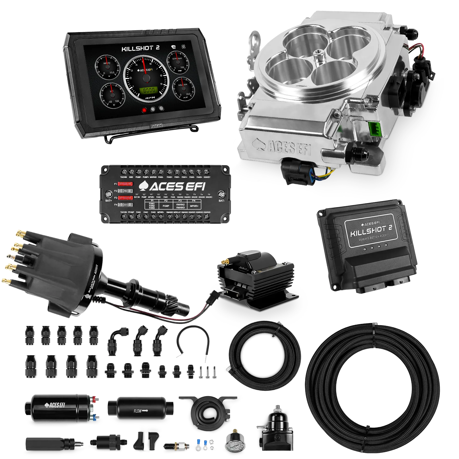 Killshot 2 Pro Master Kits (Polished)