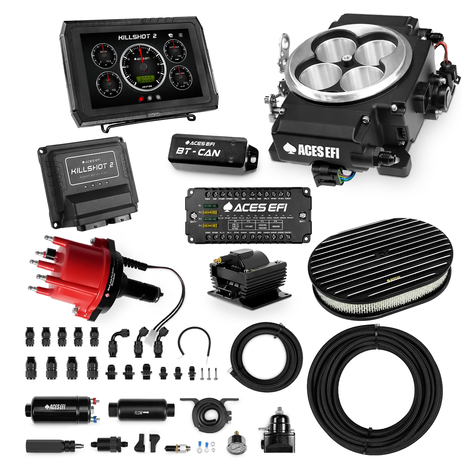 Killshot 2 Pro Ultra Kit