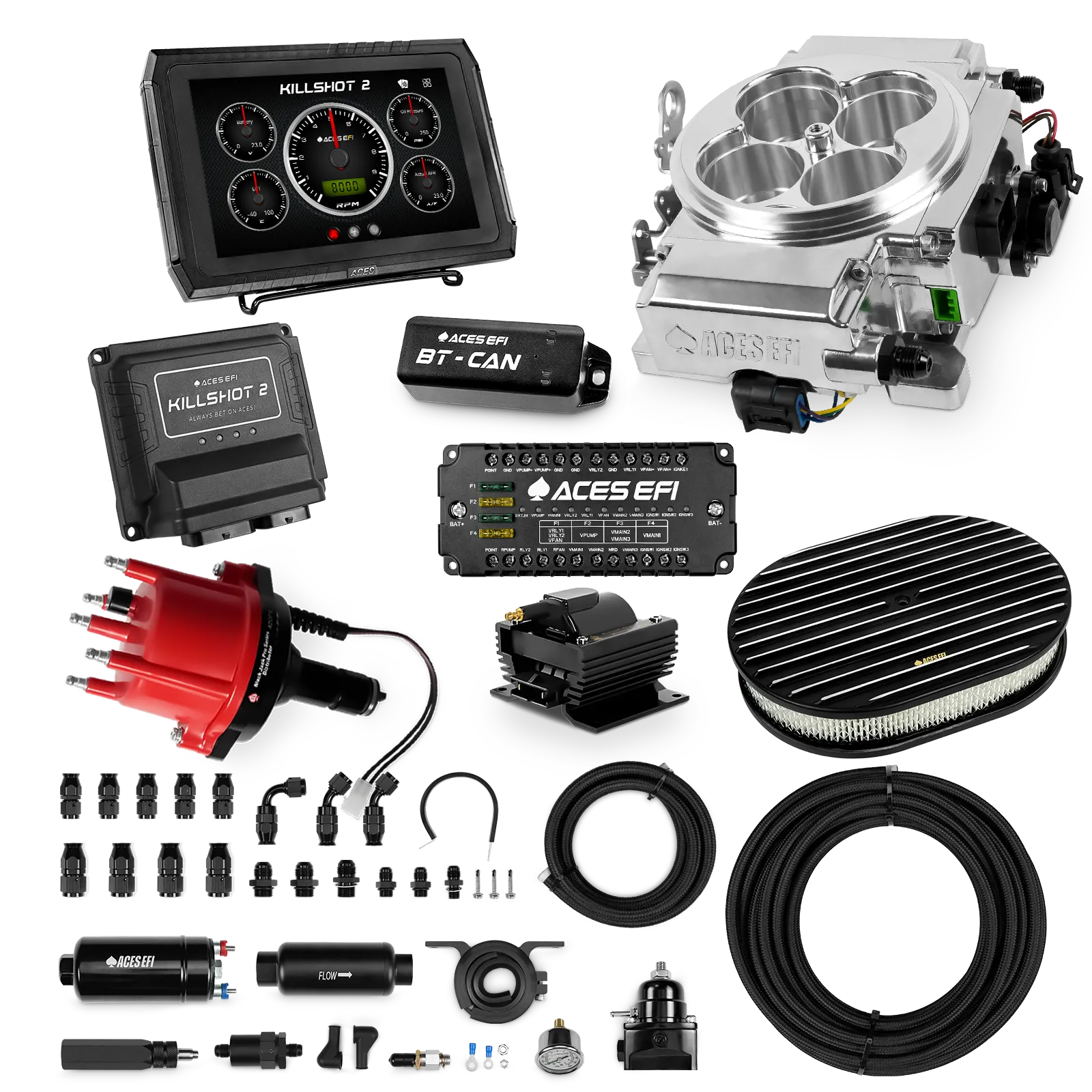 Killshot 2 Pro Ultra Kit