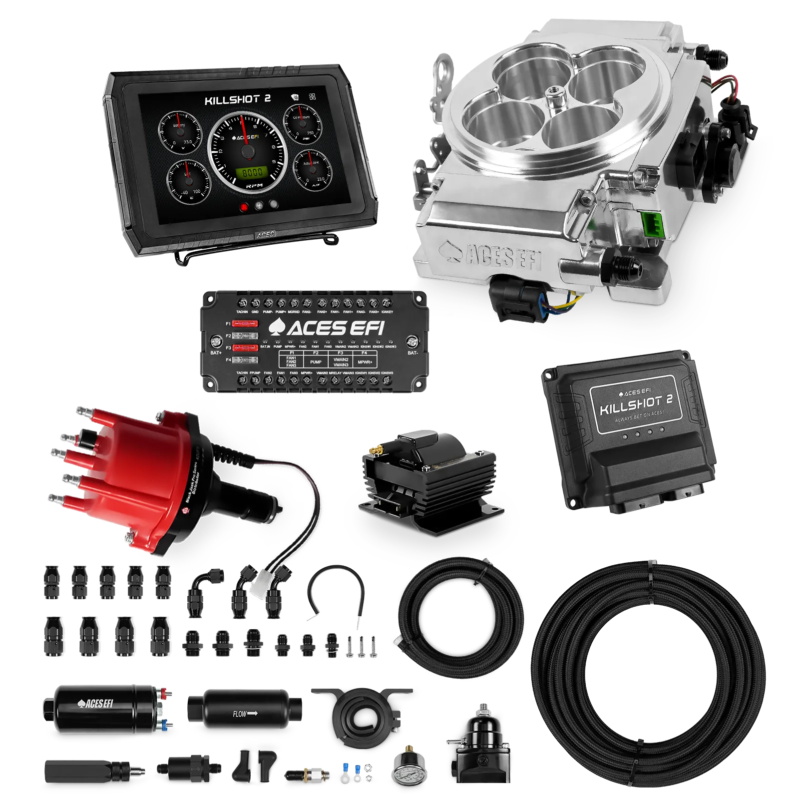 Killshot 2 Pro Master Kits (Polished)