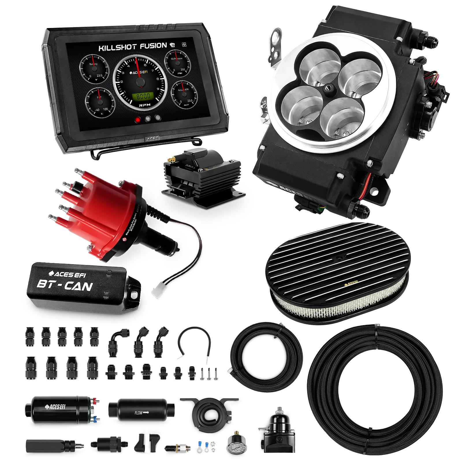 Killshot Fusion Ultra Kit