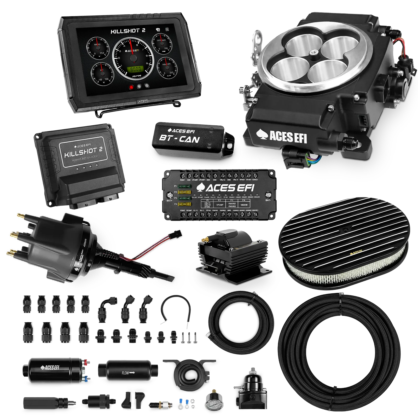 Killshot 2 Pro Ultra Kit