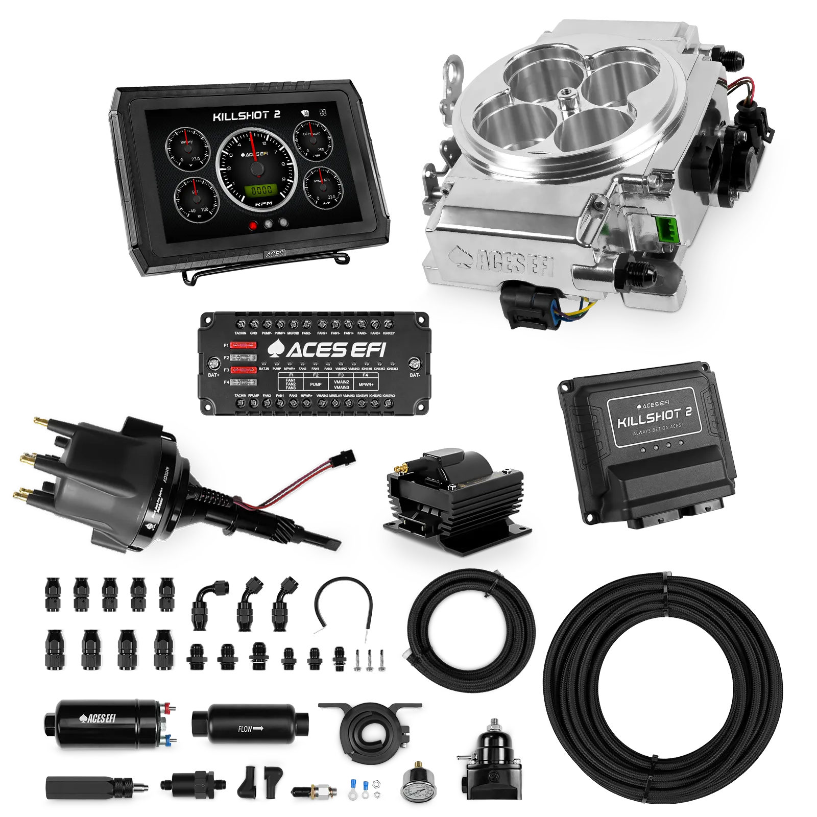 Killshot 2 Pro Master Kits (Polished)