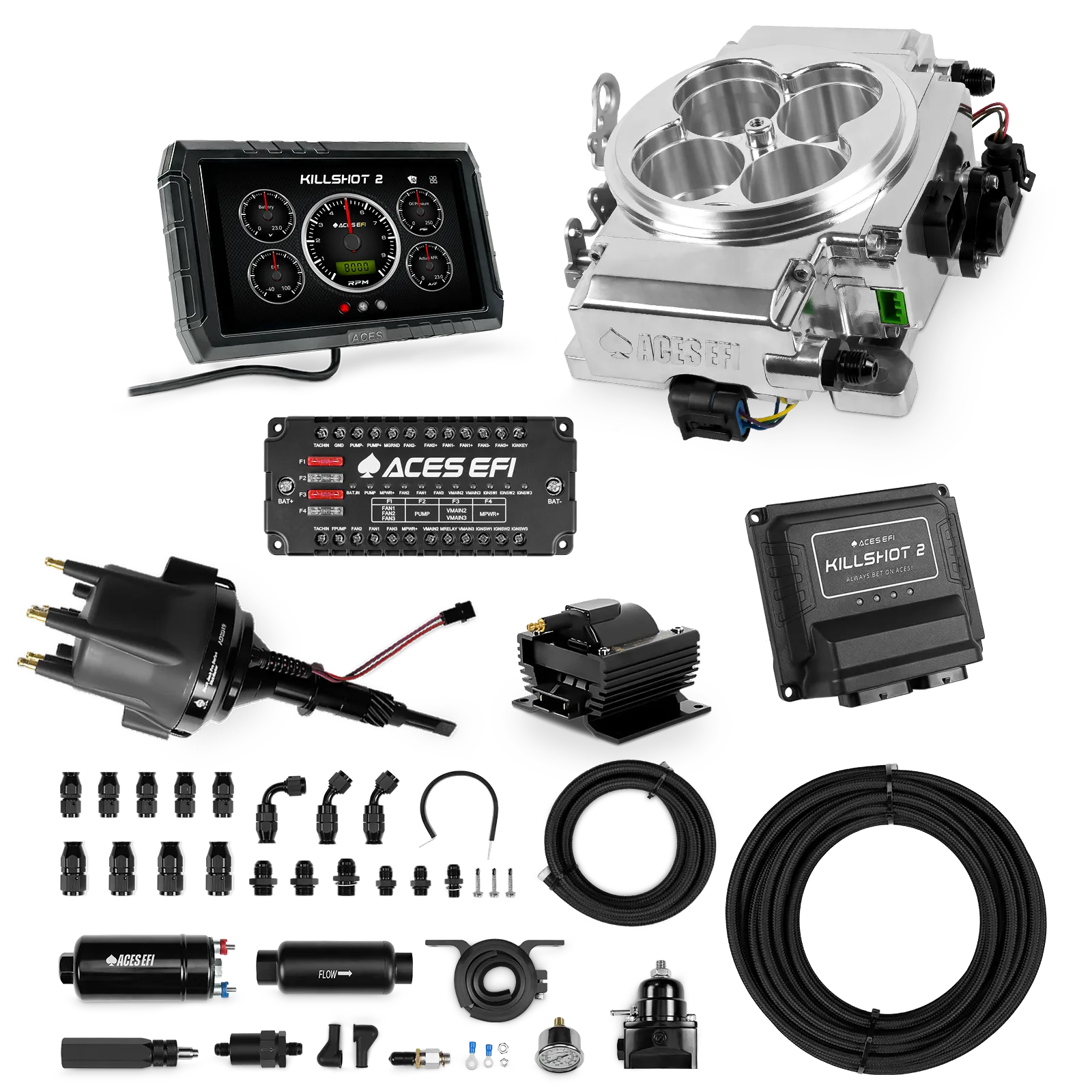 Killshot 2 Pro Master Kits (Polished)