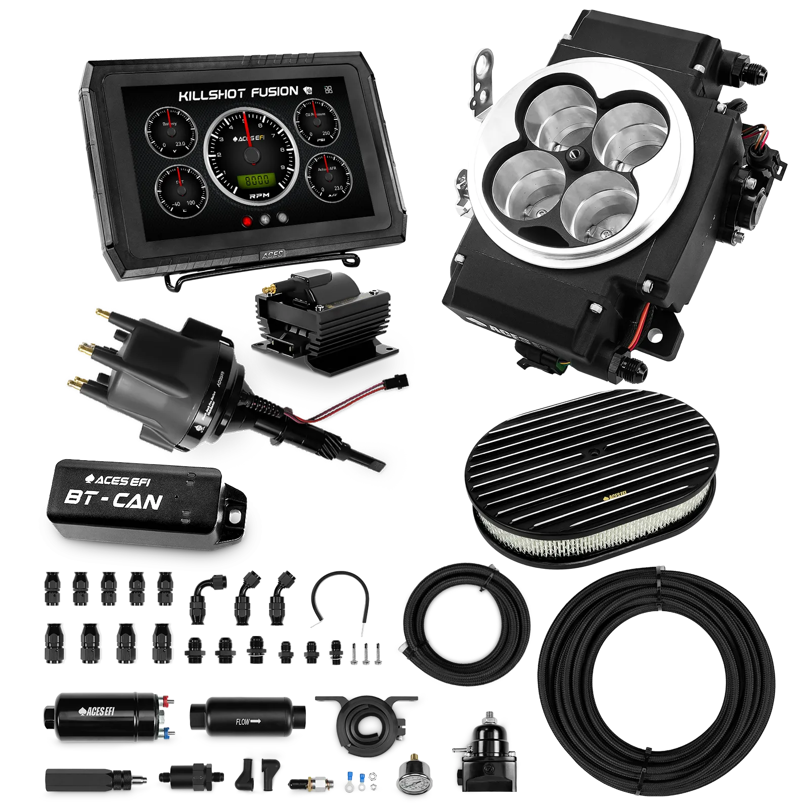 Killshot Fusion Ultra Kit