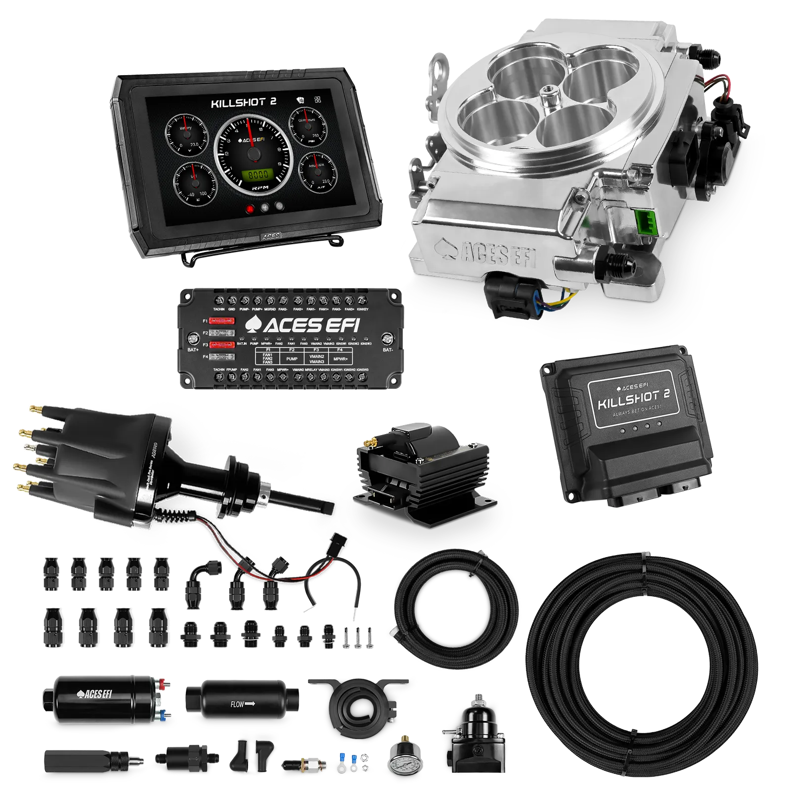 Killshot 2 Pro Master Kits (Polished)