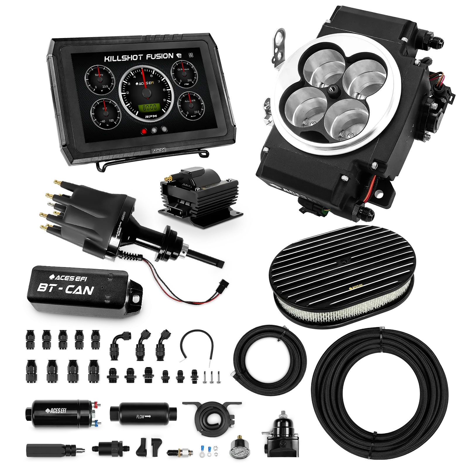 Killshot Fusion Ultra Kit