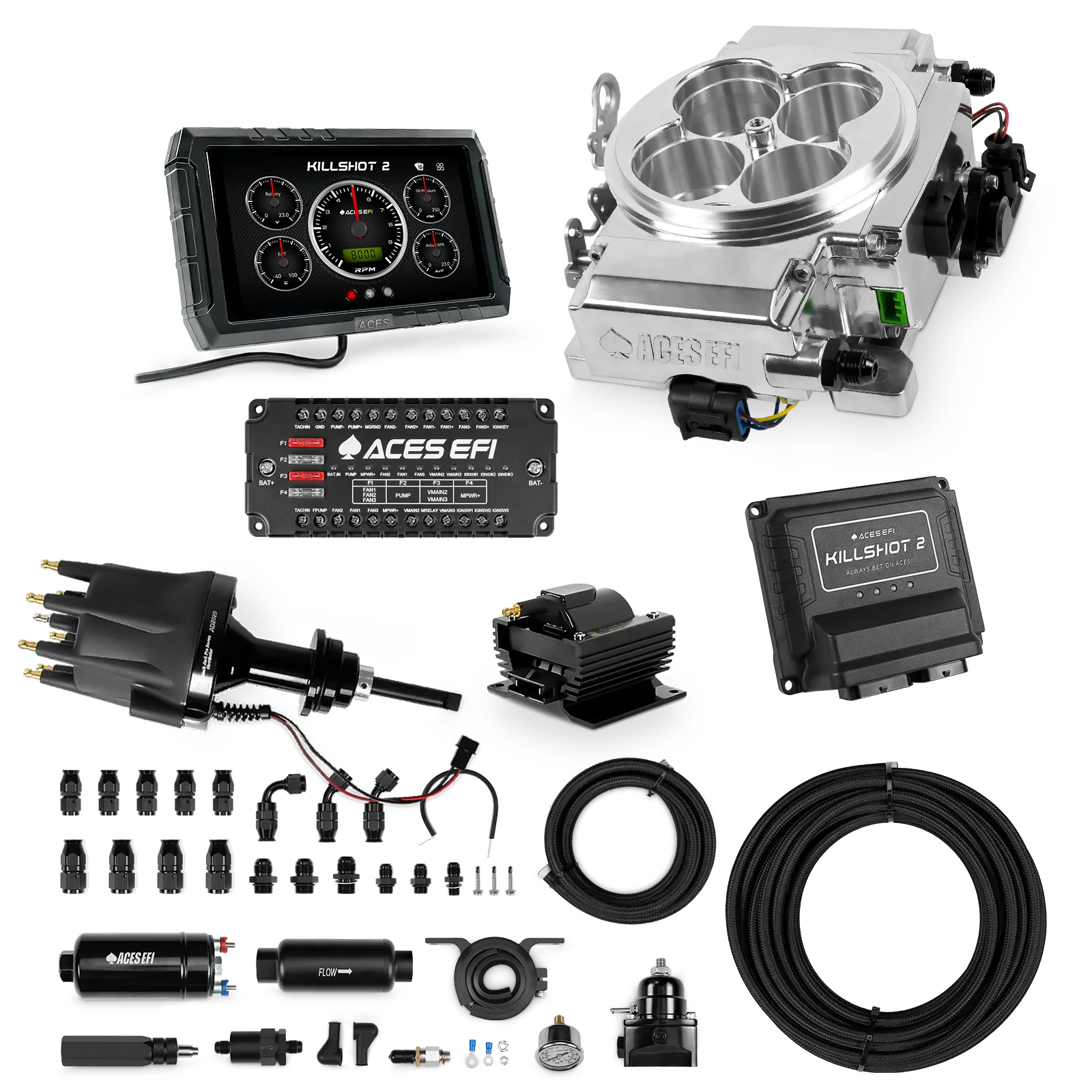 Killshot 2 Pro Master Kits (Polished)