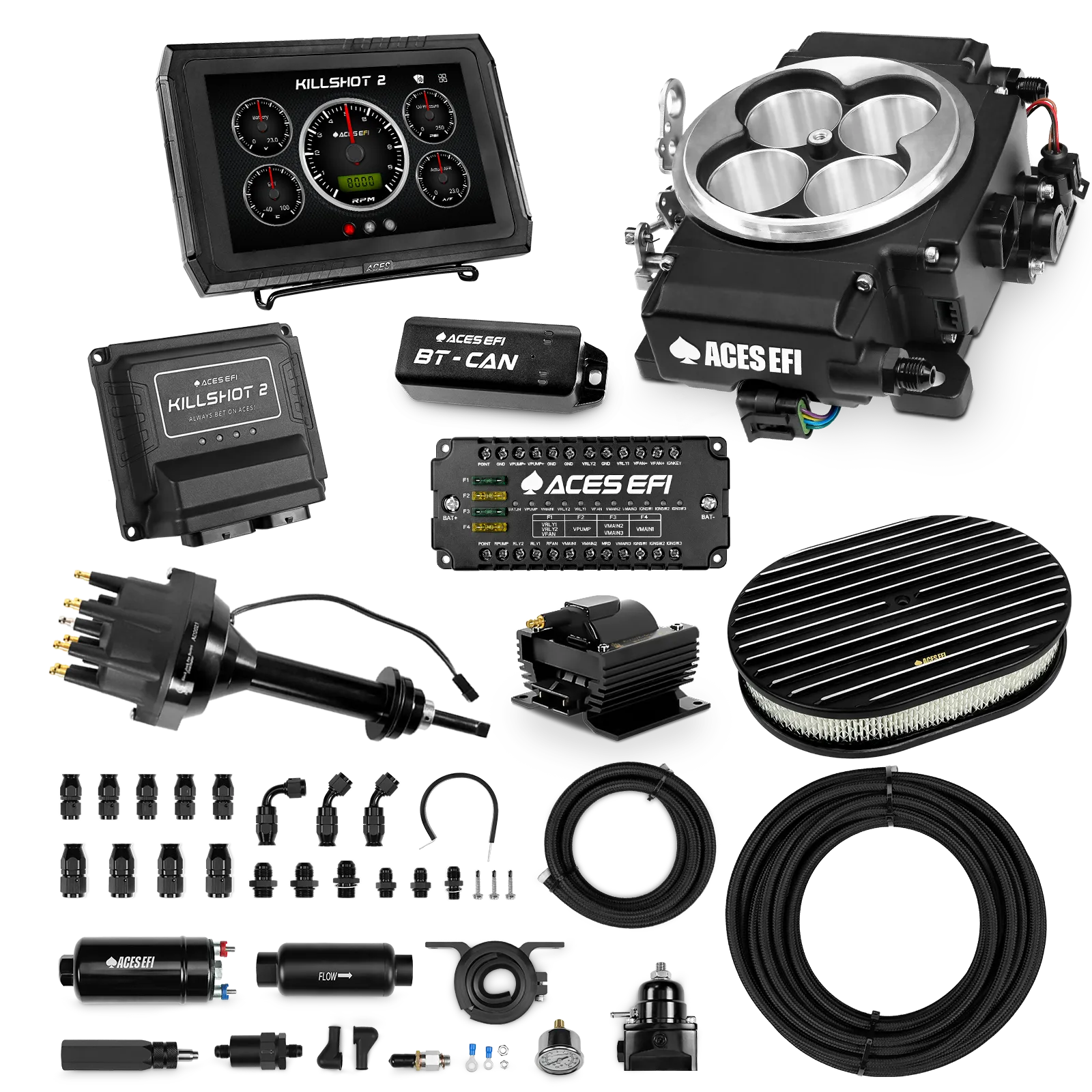 Killshot 2 Pro Ultra Kit