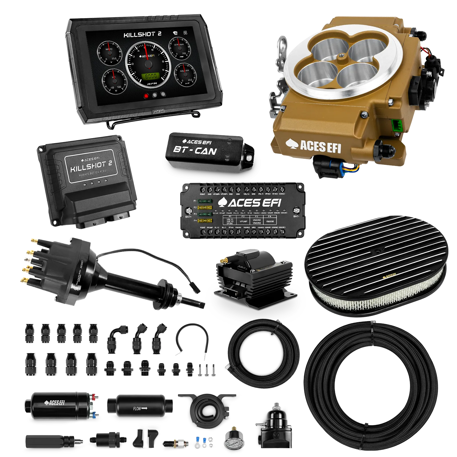 Killshot 2 Pro Ultra Kit