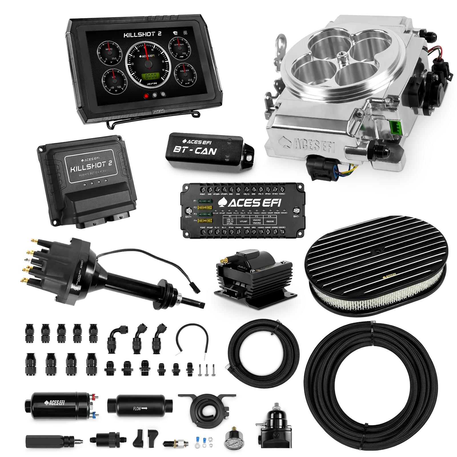 Killshot 2 Pro Ultra Kit