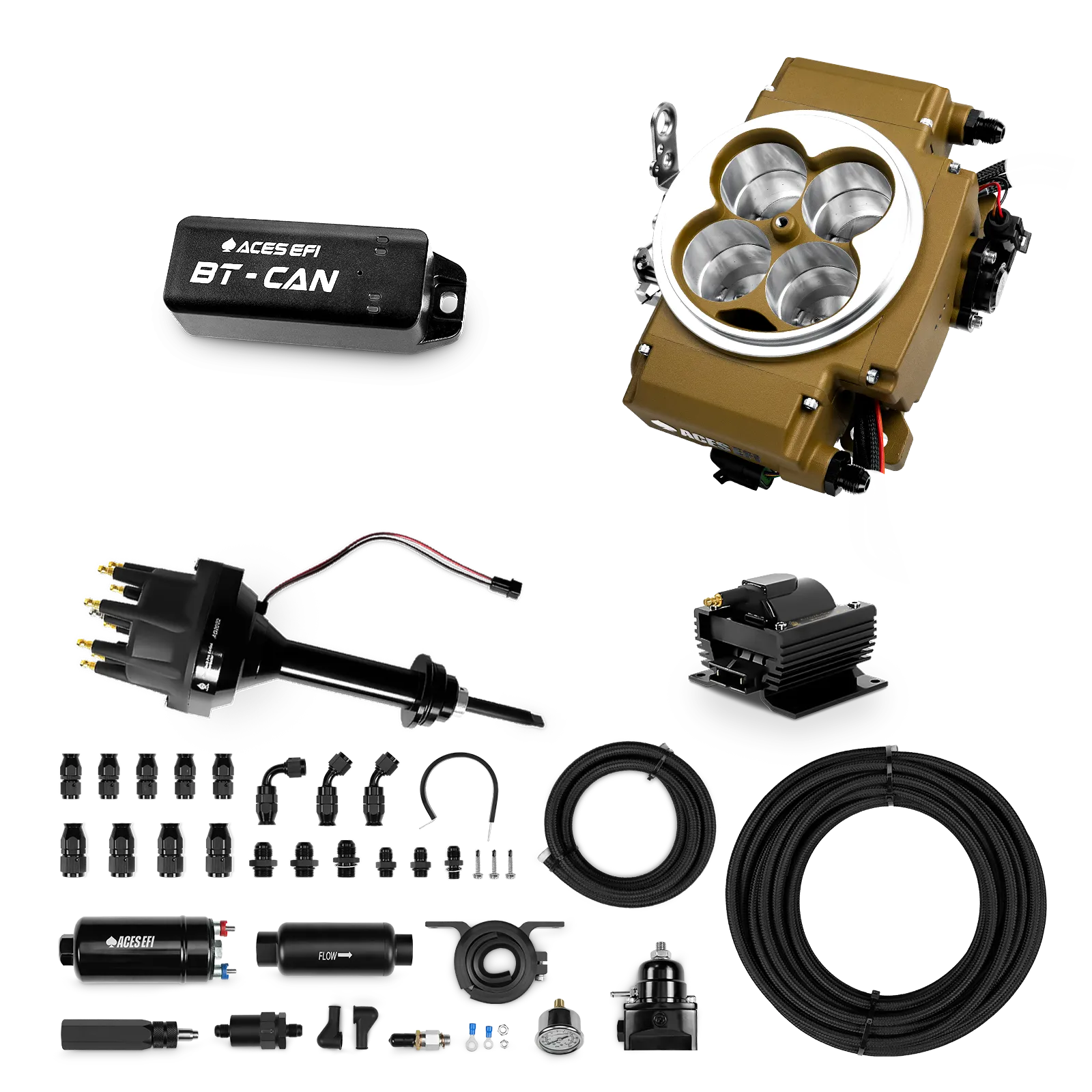 Killshot Fusion Master Kits (Gold)