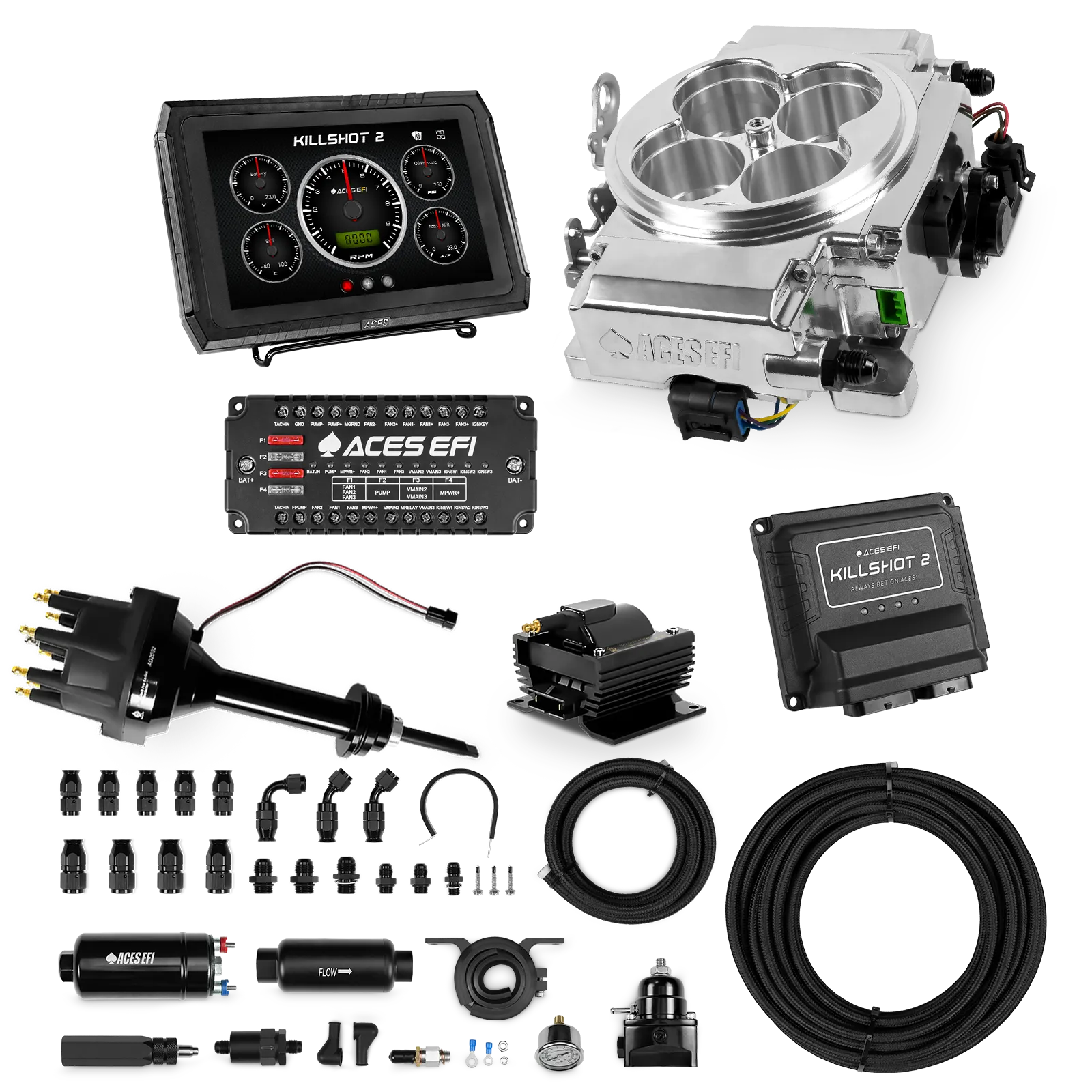 Killshot 2 Pro Master Kits (Polished)