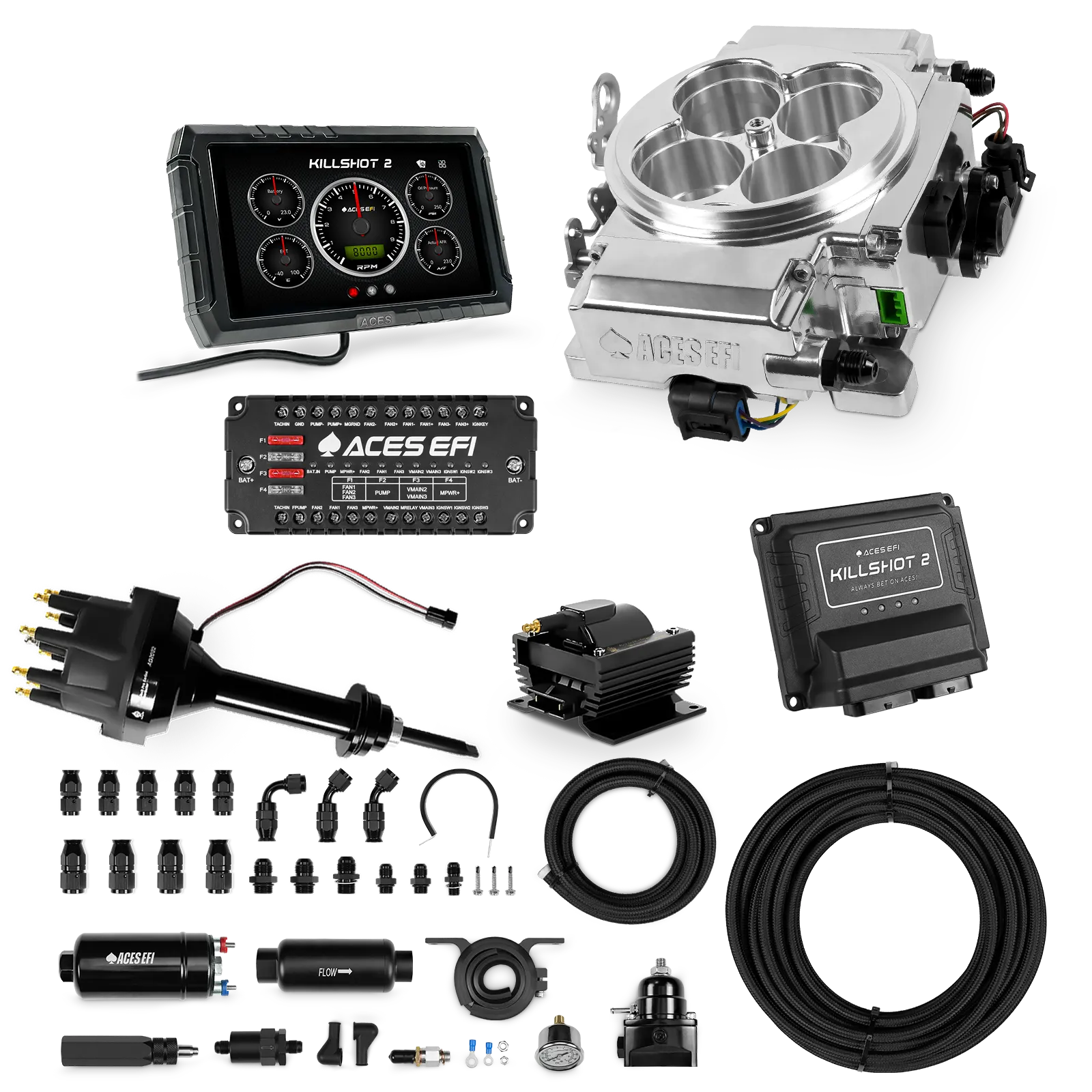 Killshot 2 Pro Master Kits (Polished)