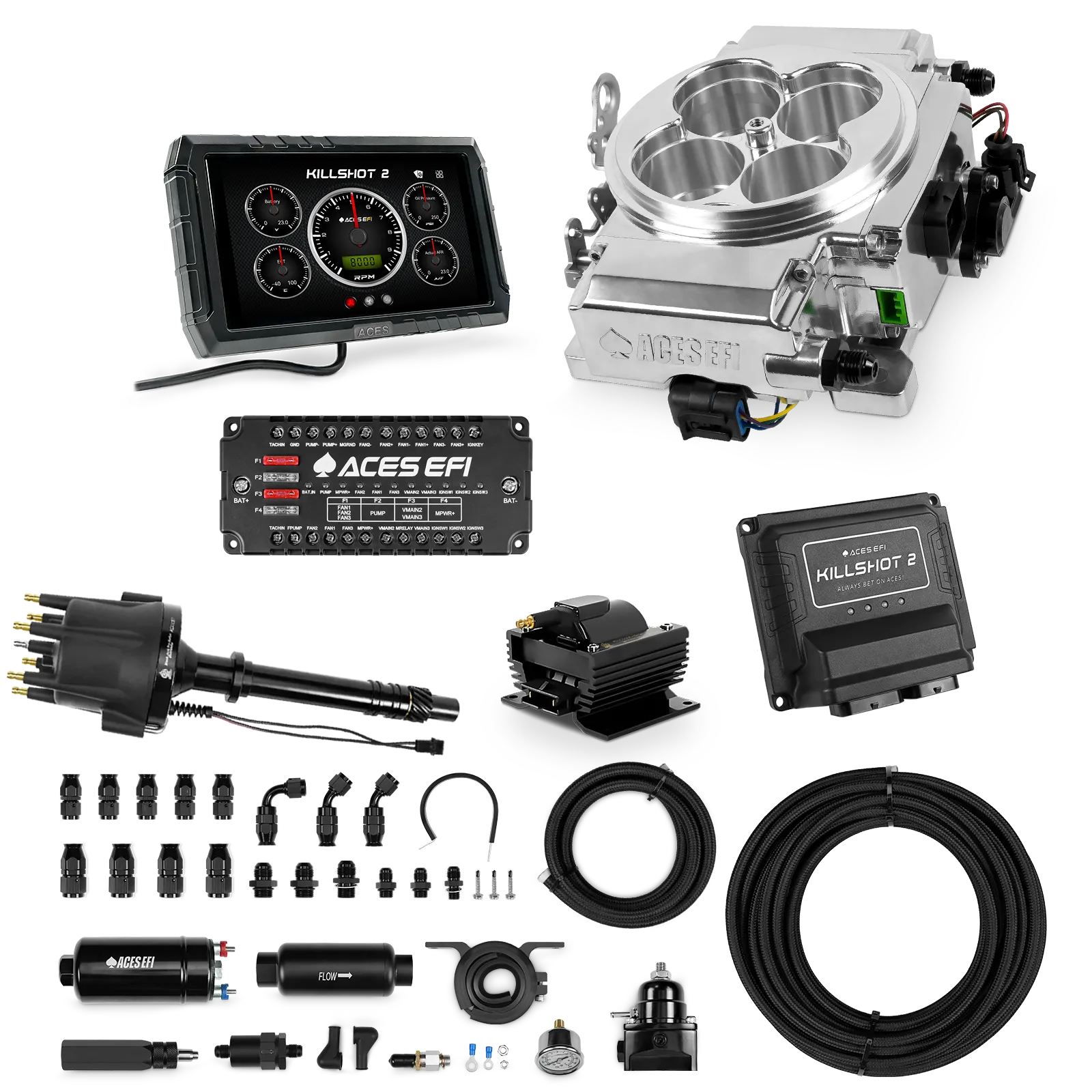 Killshot 2 Pro Master Kits (Polished)