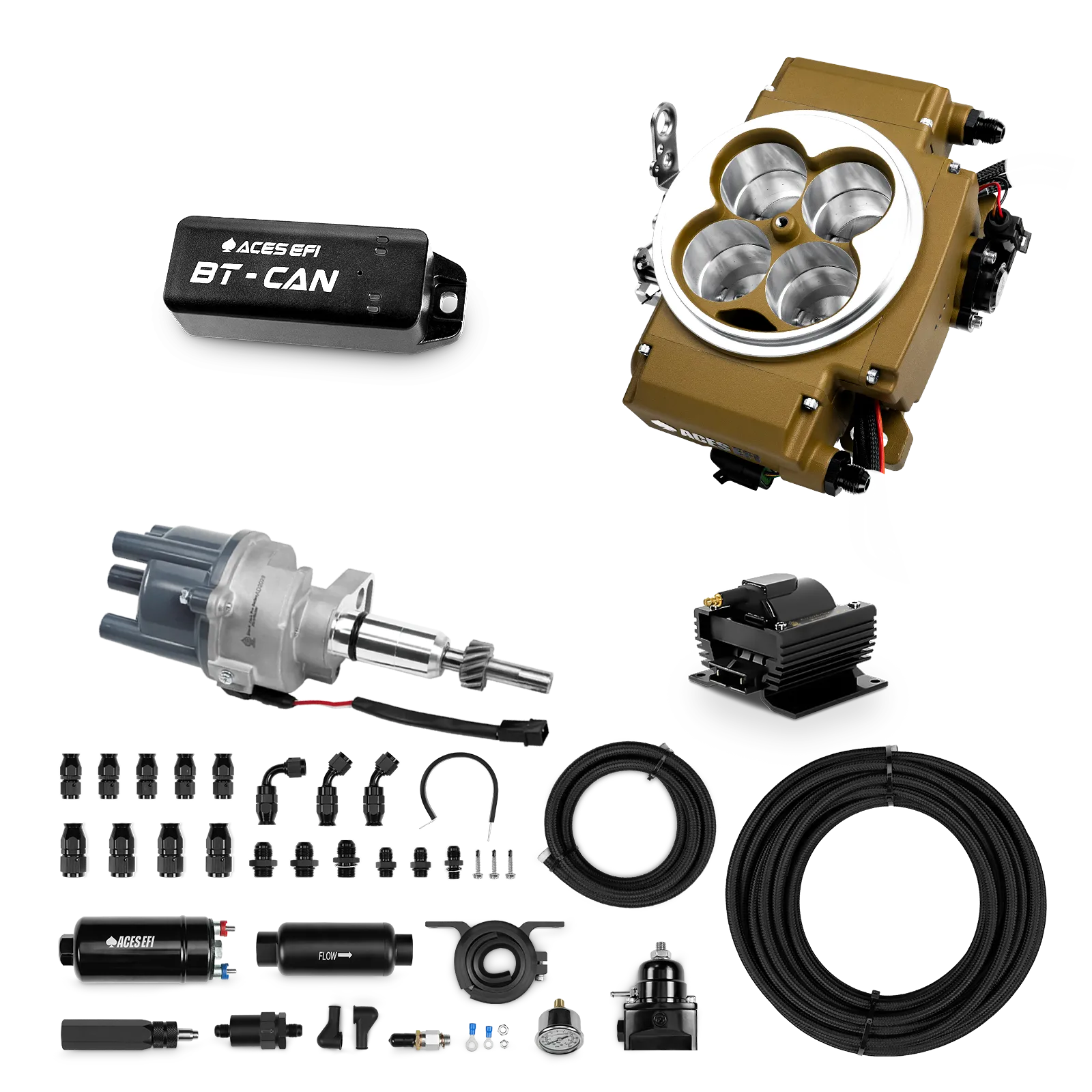 Killshot Fusion Master Kits (Gold)