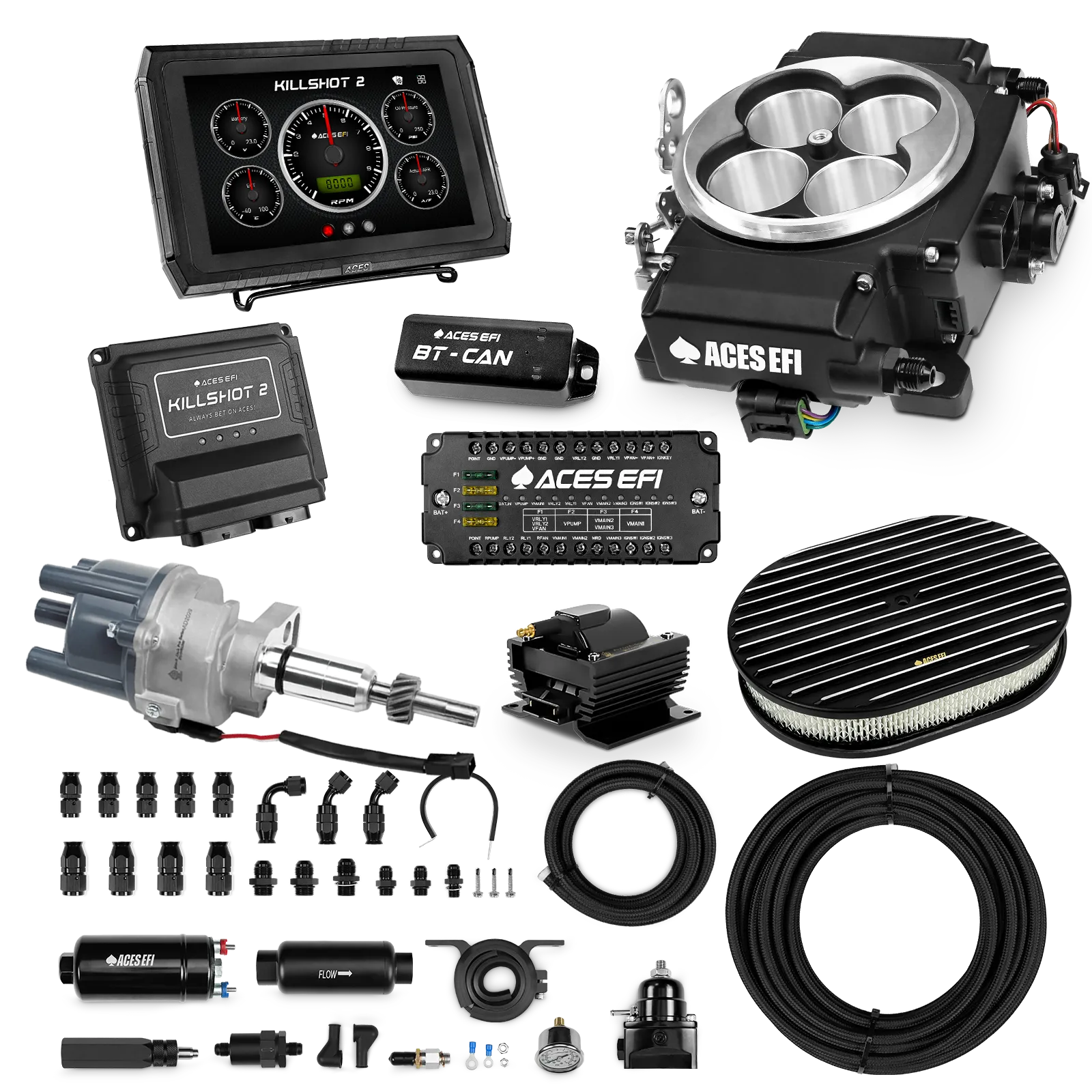 Killshot 2 Pro Ultra Kit