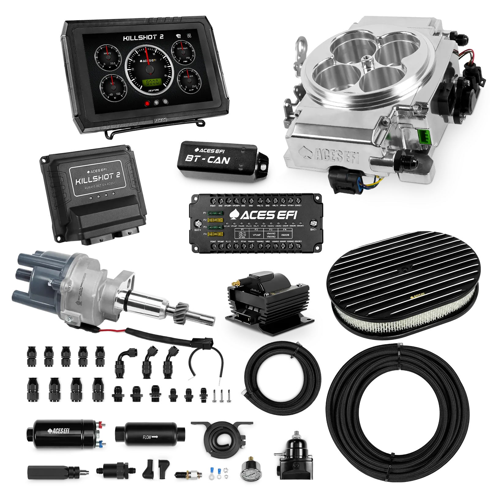 Killshot 2 Pro Ultra Kit