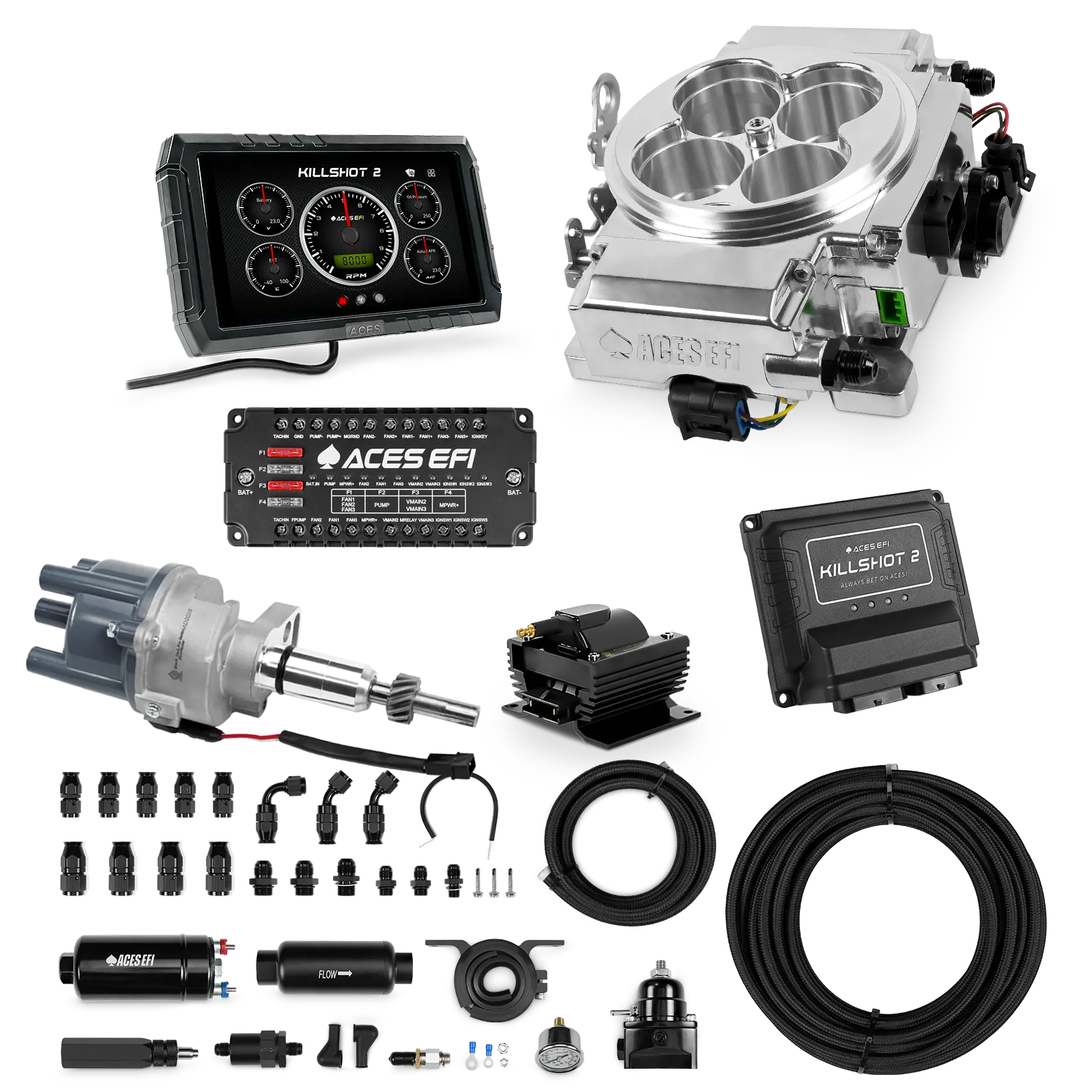 Killshot 2 Pro Master Kits (Polished)
