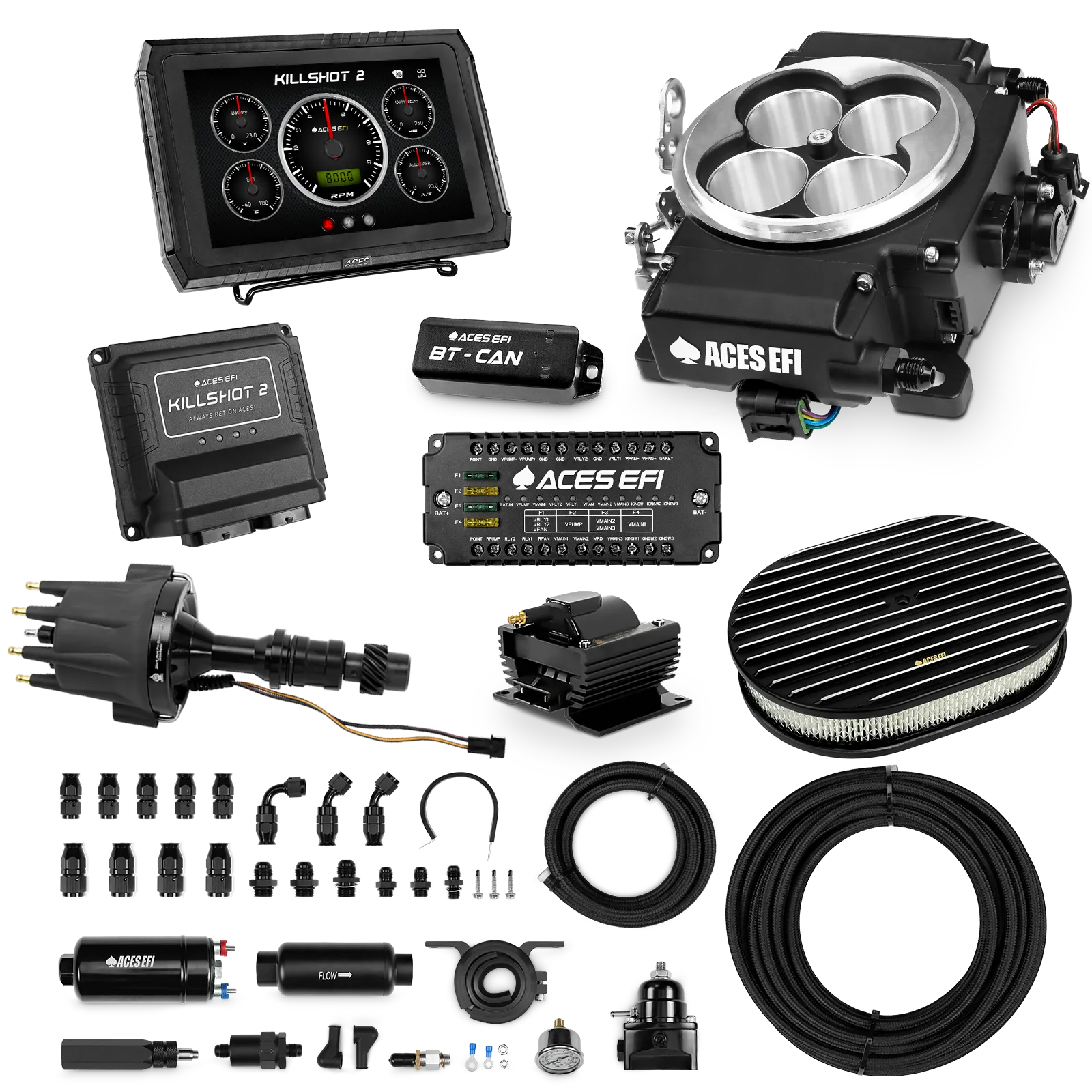 Killshot 2 Pro Ultra Kit