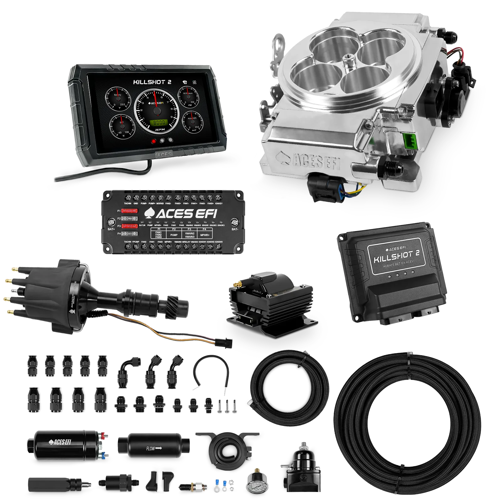 Killshot 2 Pro Master Kits (Polished)