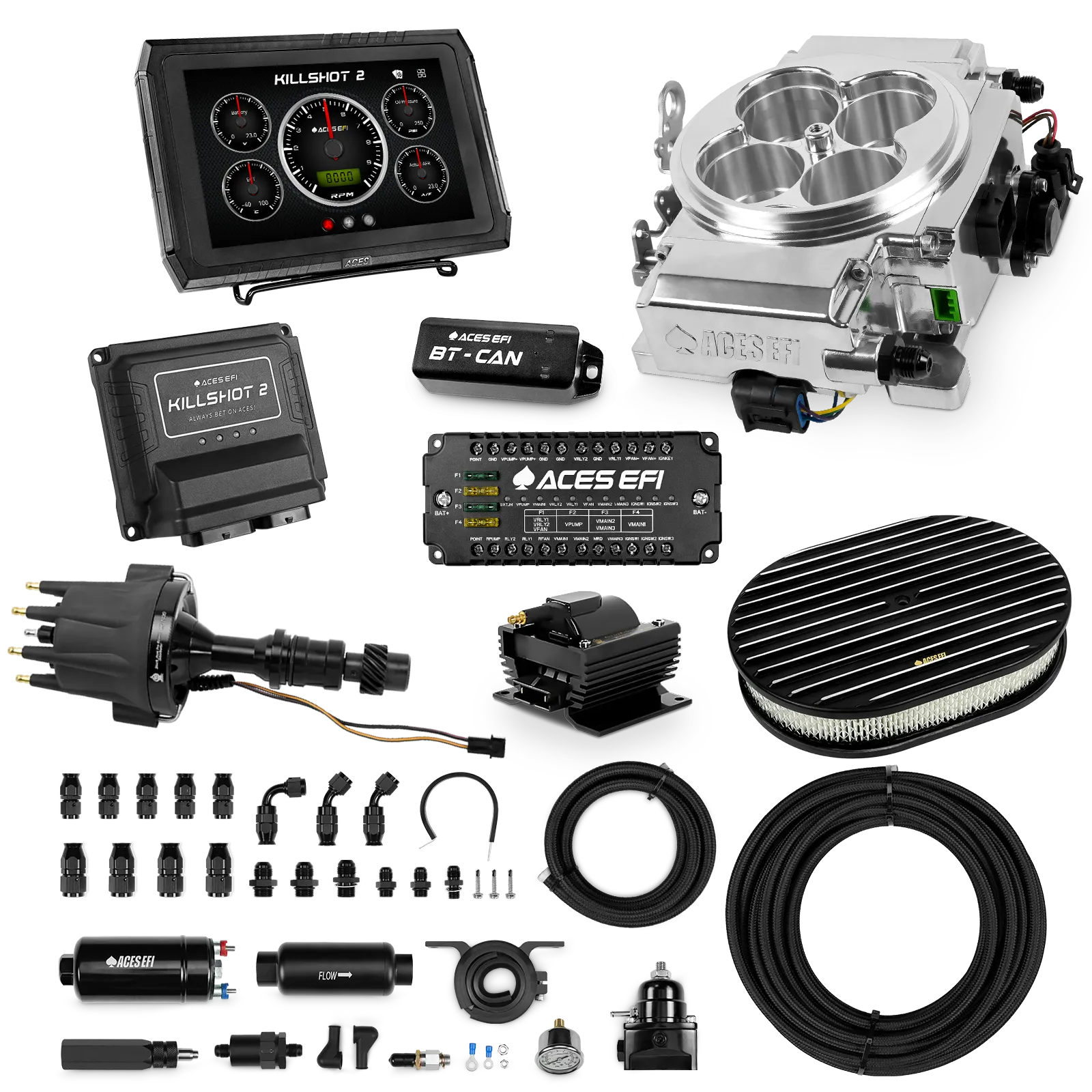 Killshot 2 Pro Ultra Kit
