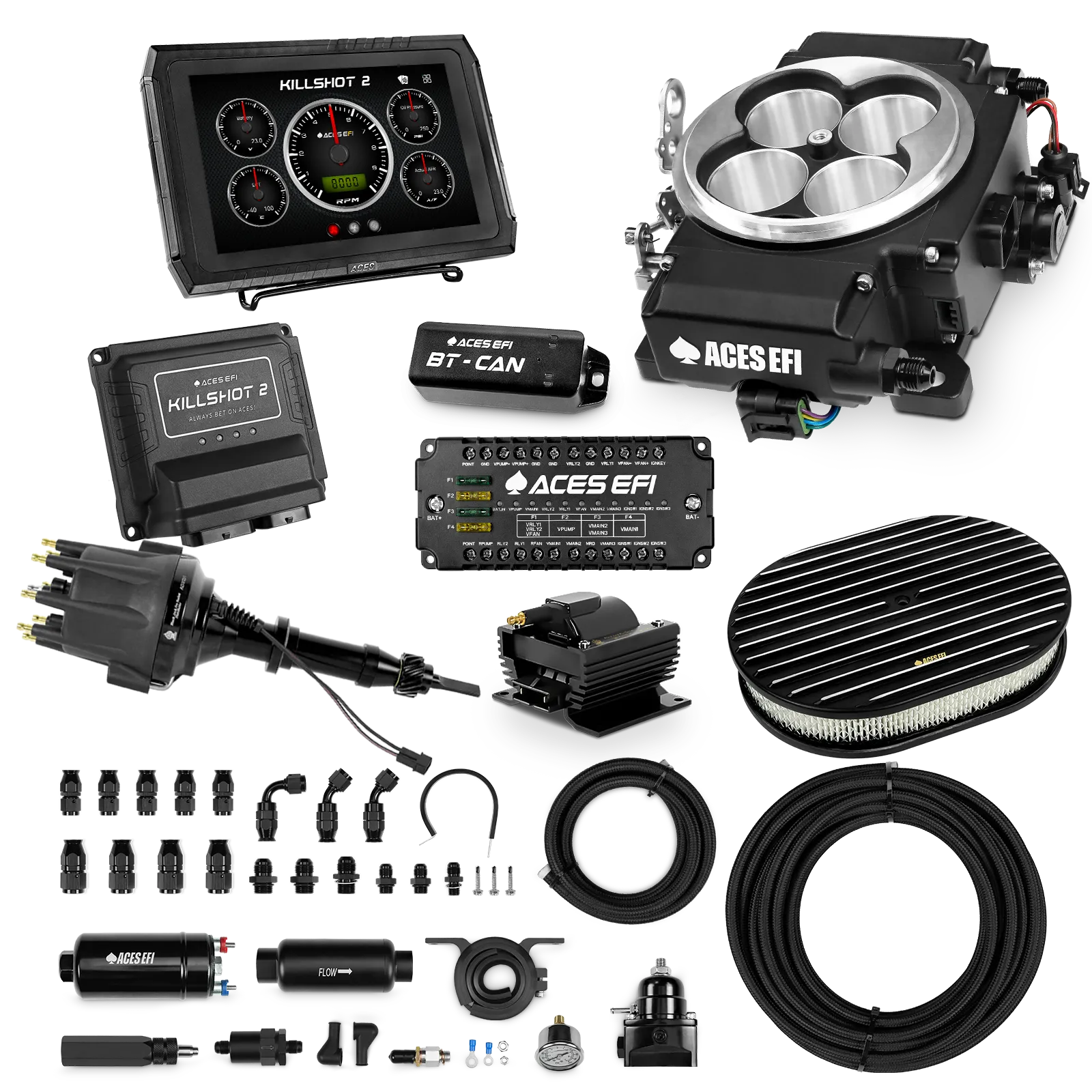 Killshot 2 Pro Ultra Kit
