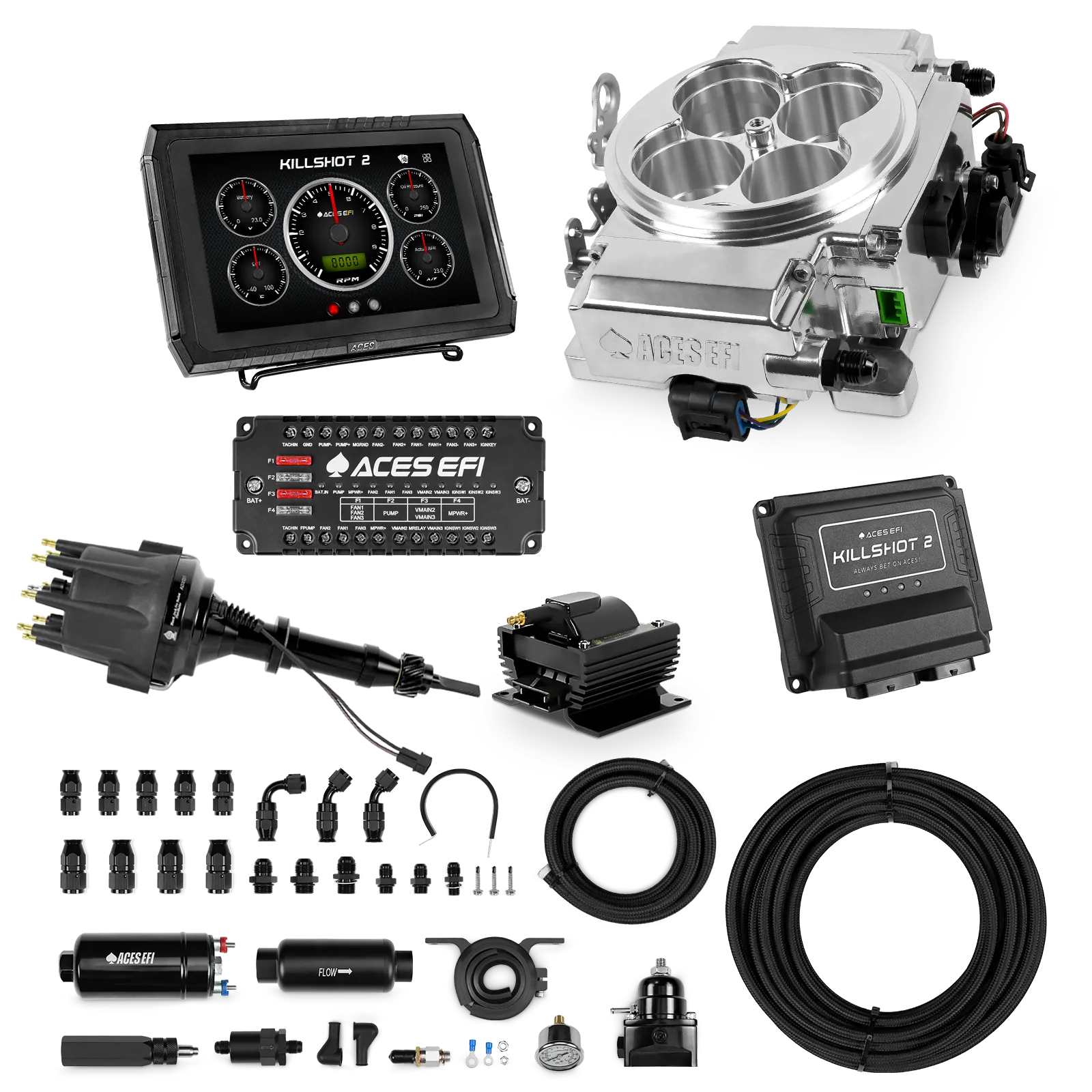 Killshot 2 Pro Master Kits (Polished)