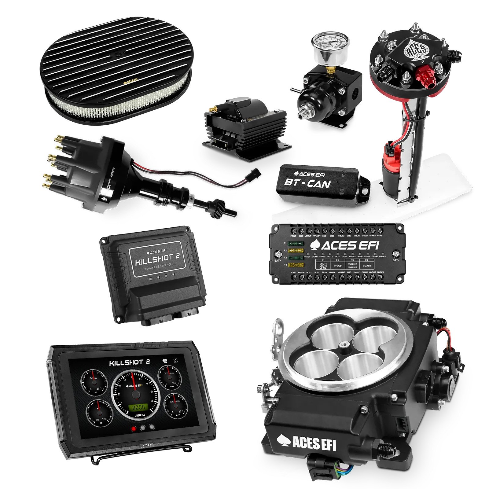 Killshot 2 Pro Ultra Kit