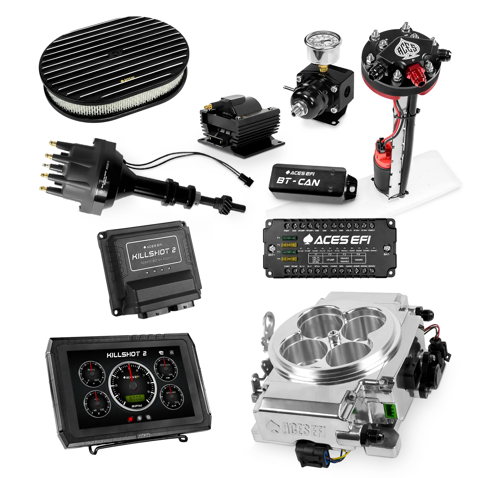 Killshot 2 Pro Ultra Kit