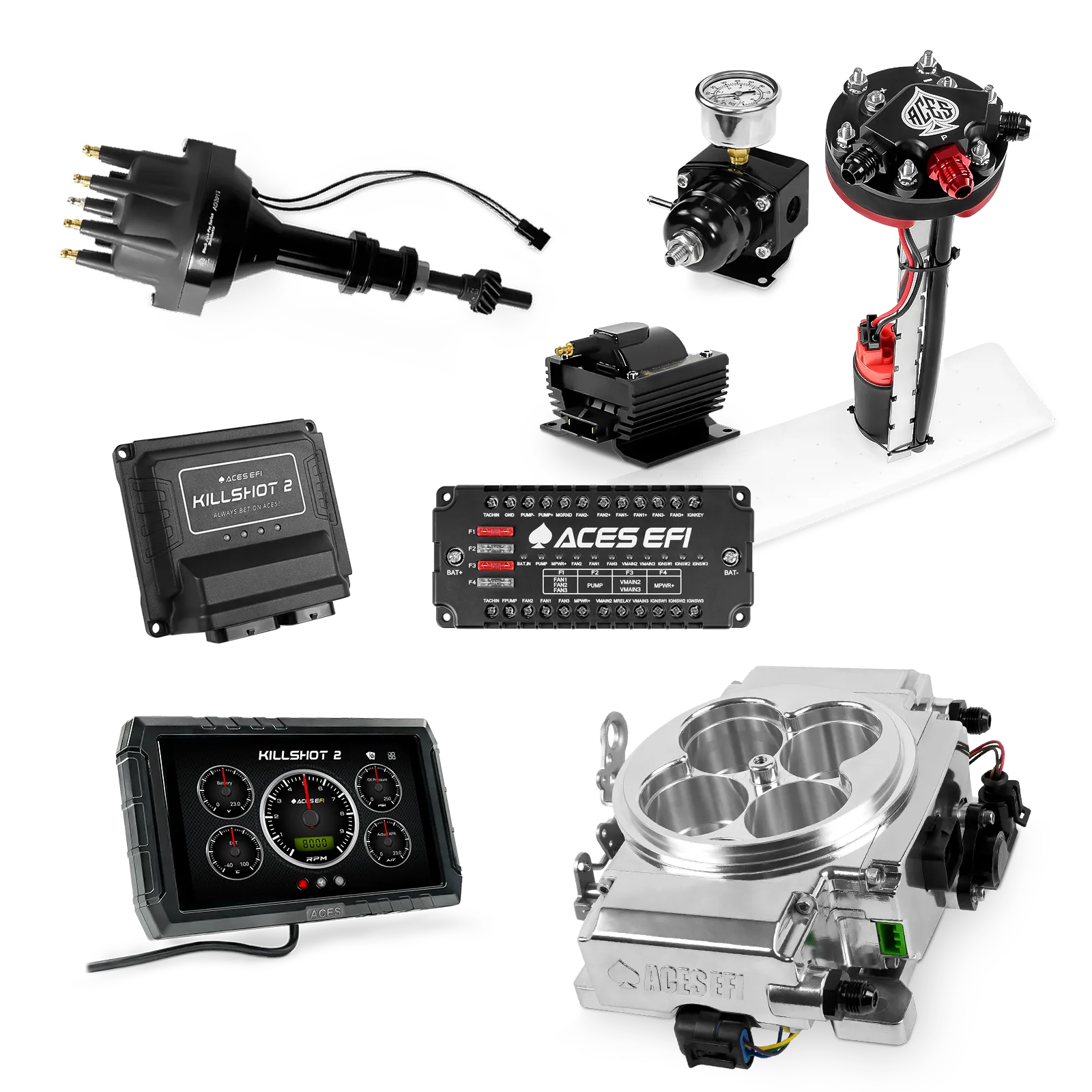 Killshot 2 Pro Master Kits (Polished)