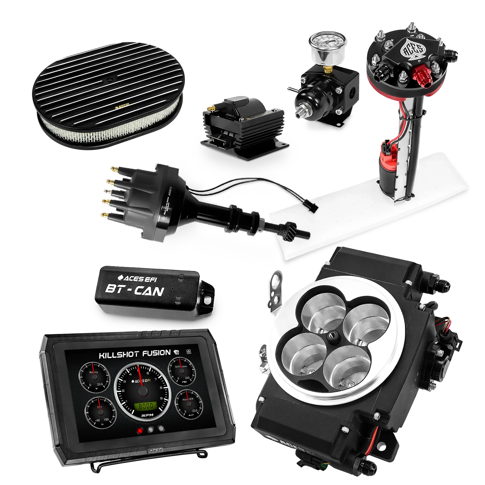 Killshot Fusion Ultra Kit