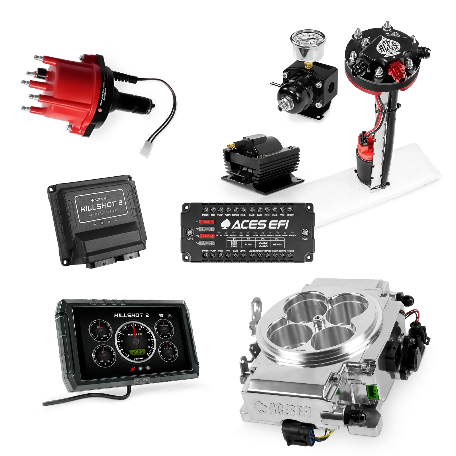 Killshot 2 Pro Master Kits (Polished)