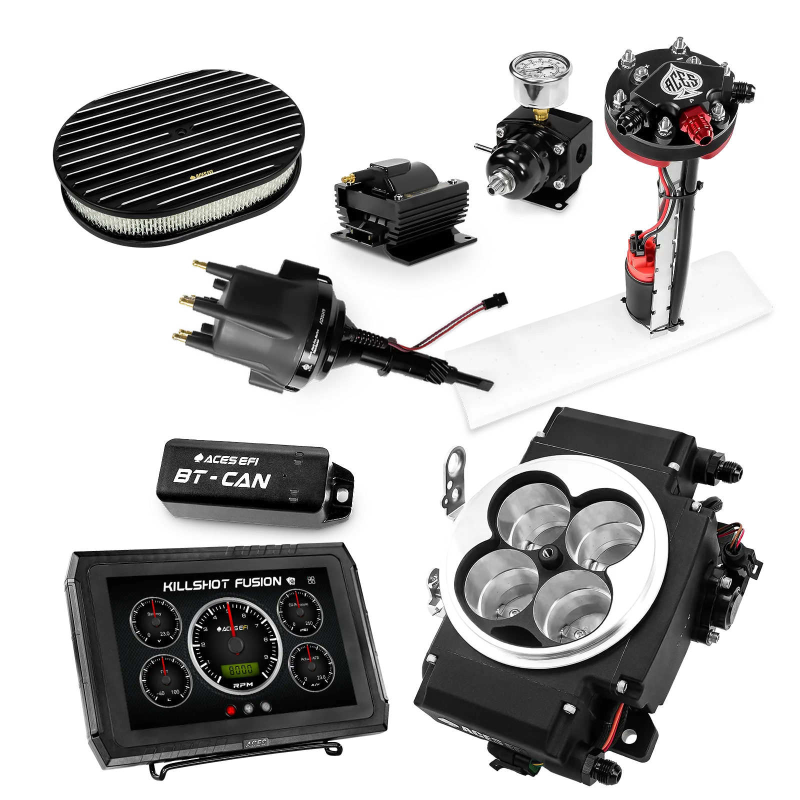 Killshot Fusion Ultra Kit