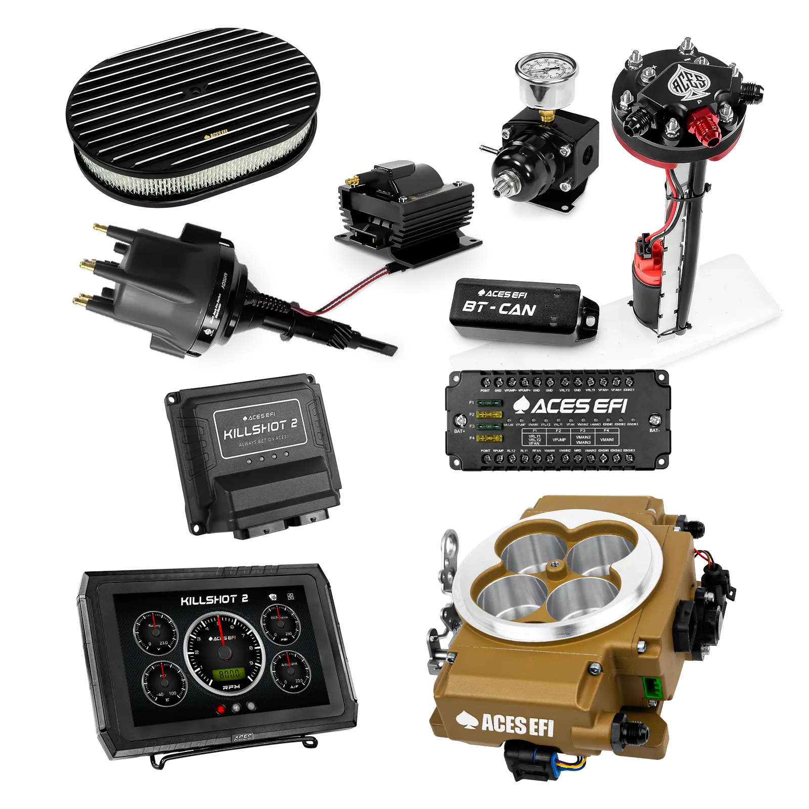 Killshot 2 Pro Ultra Kit