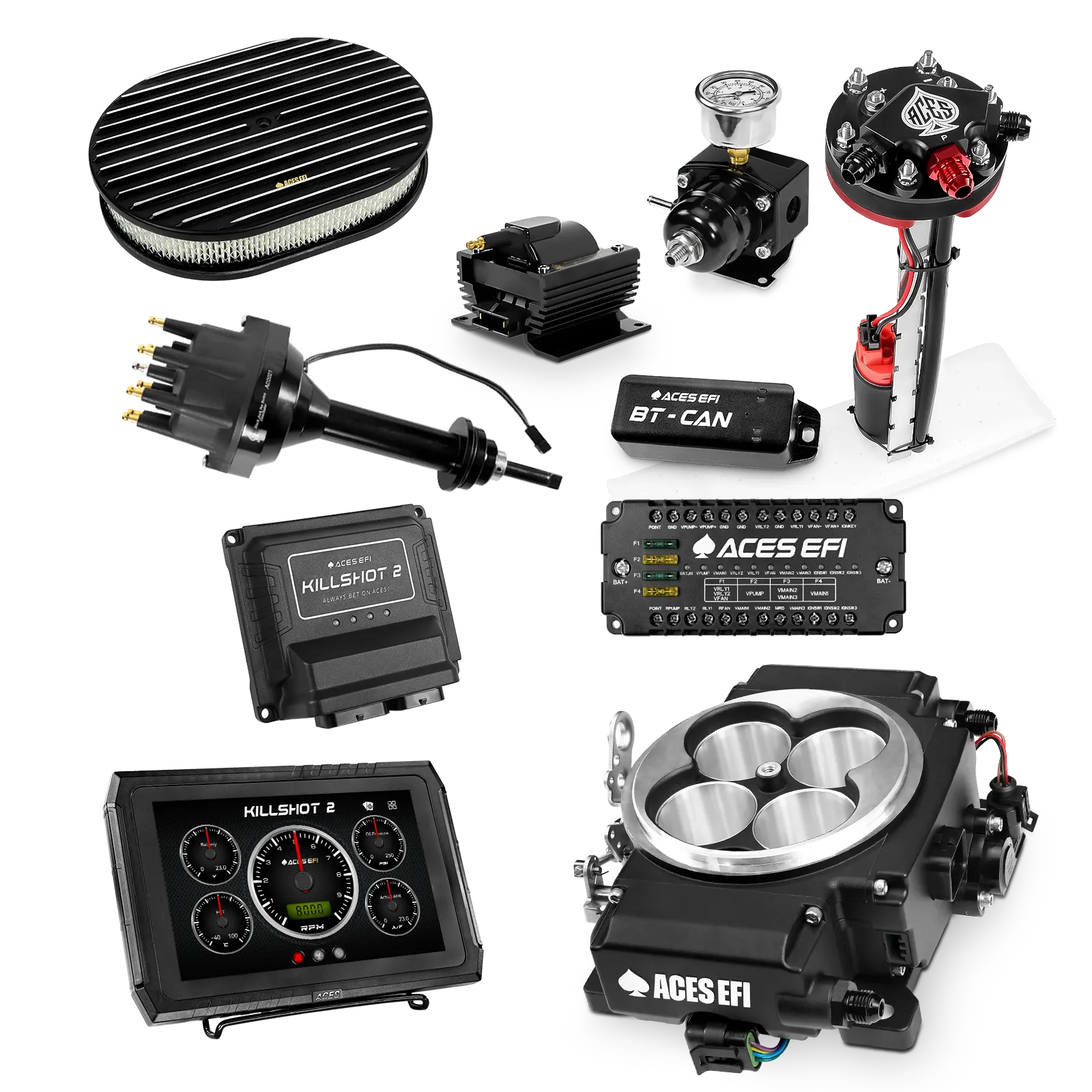 Killshot 2 Pro Ultra Kit