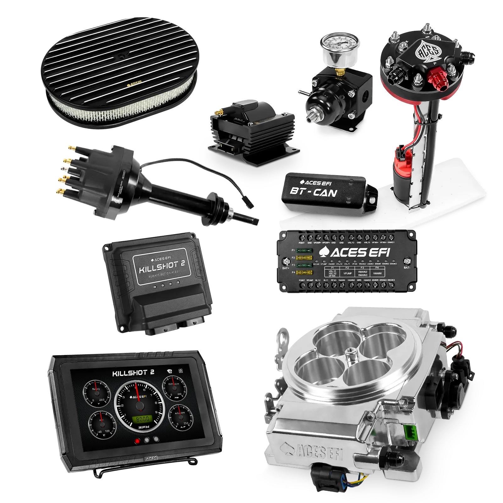 Killshot 2 Pro Ultra Kit