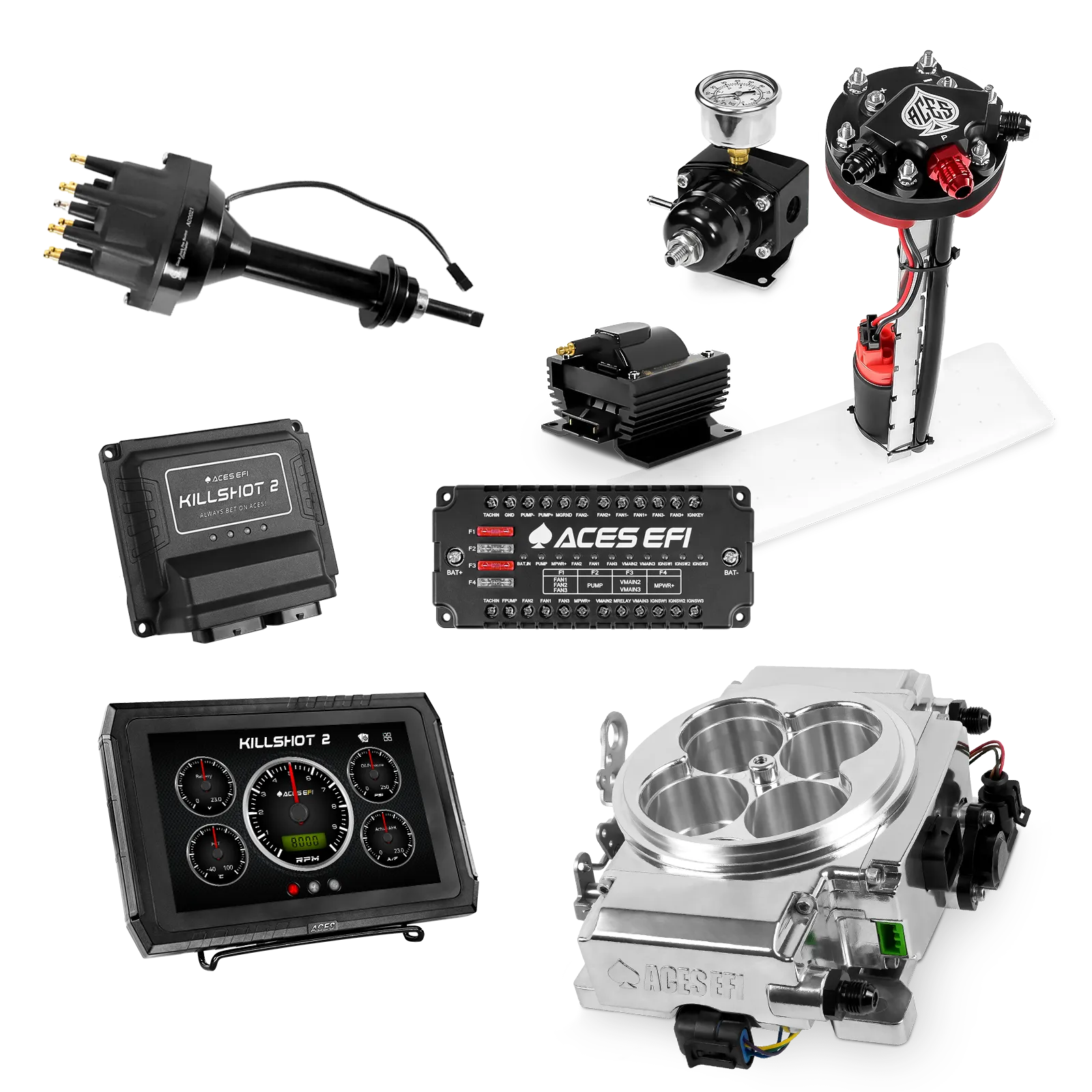 Killshot 2 Pro Master Kits (Polished)
