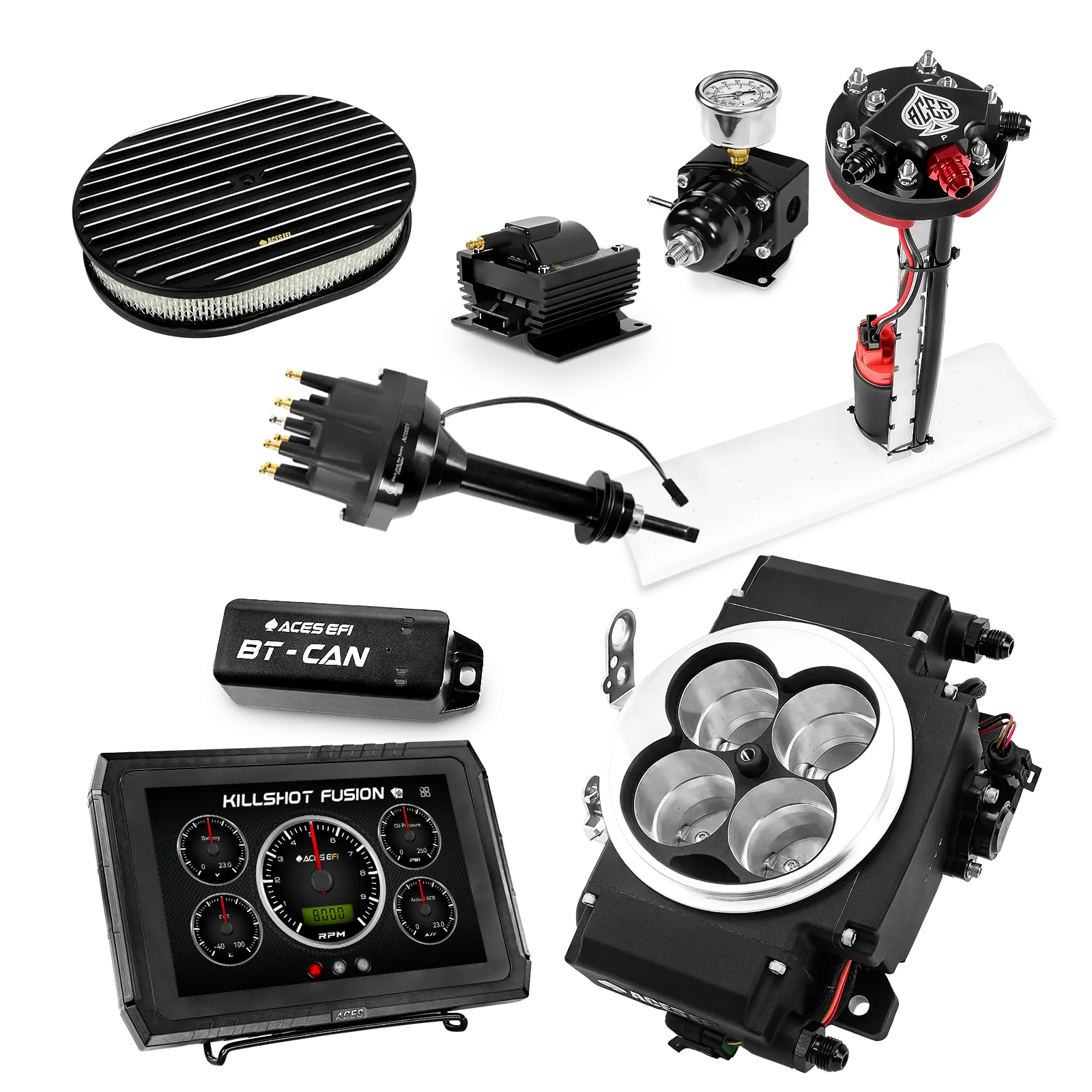 Killshot Fusion Ultra Kit