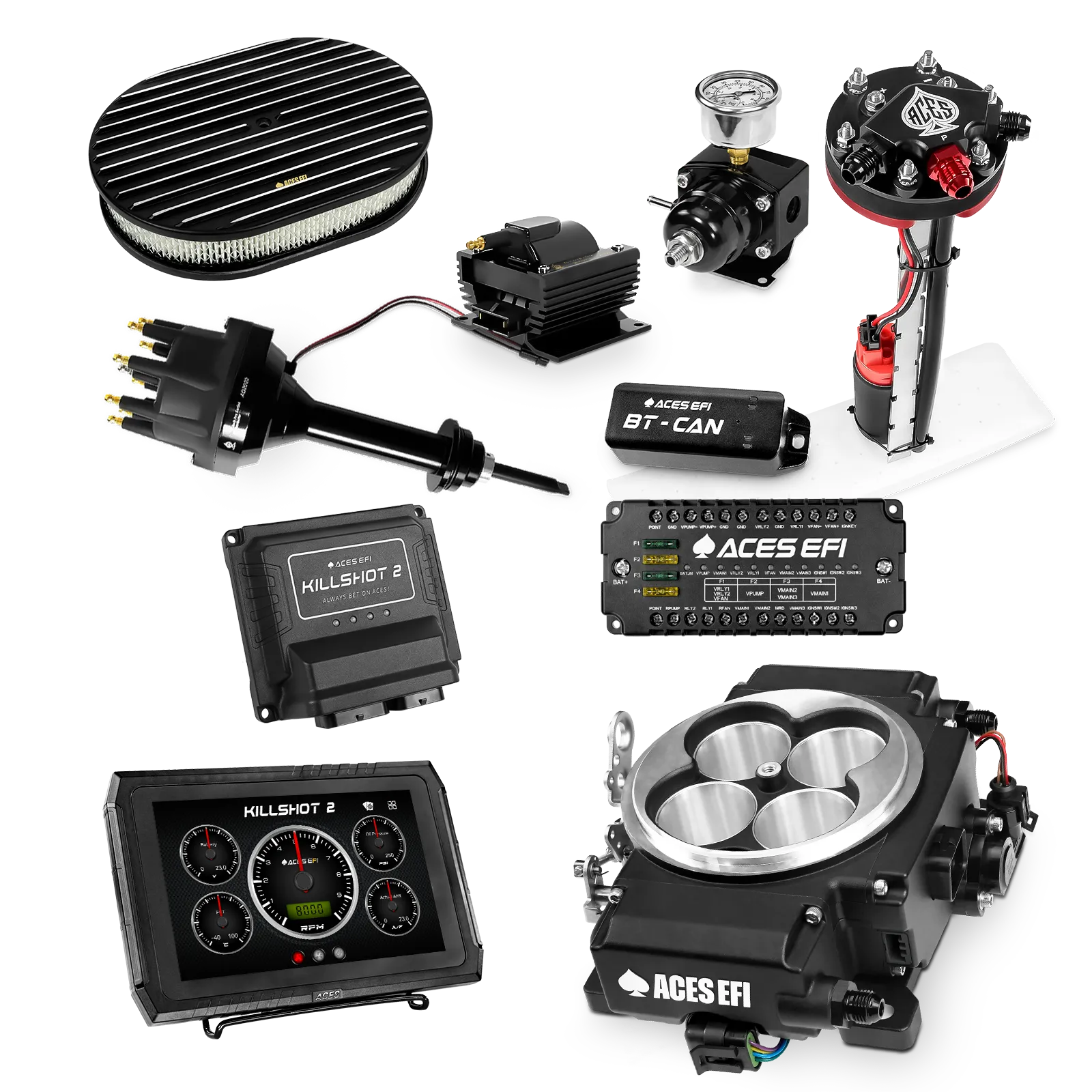 Killshot 2 Pro Ultra Kit