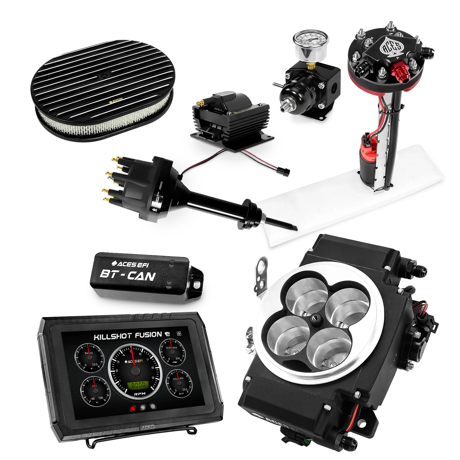 Killshot Fusion Ultra Kit