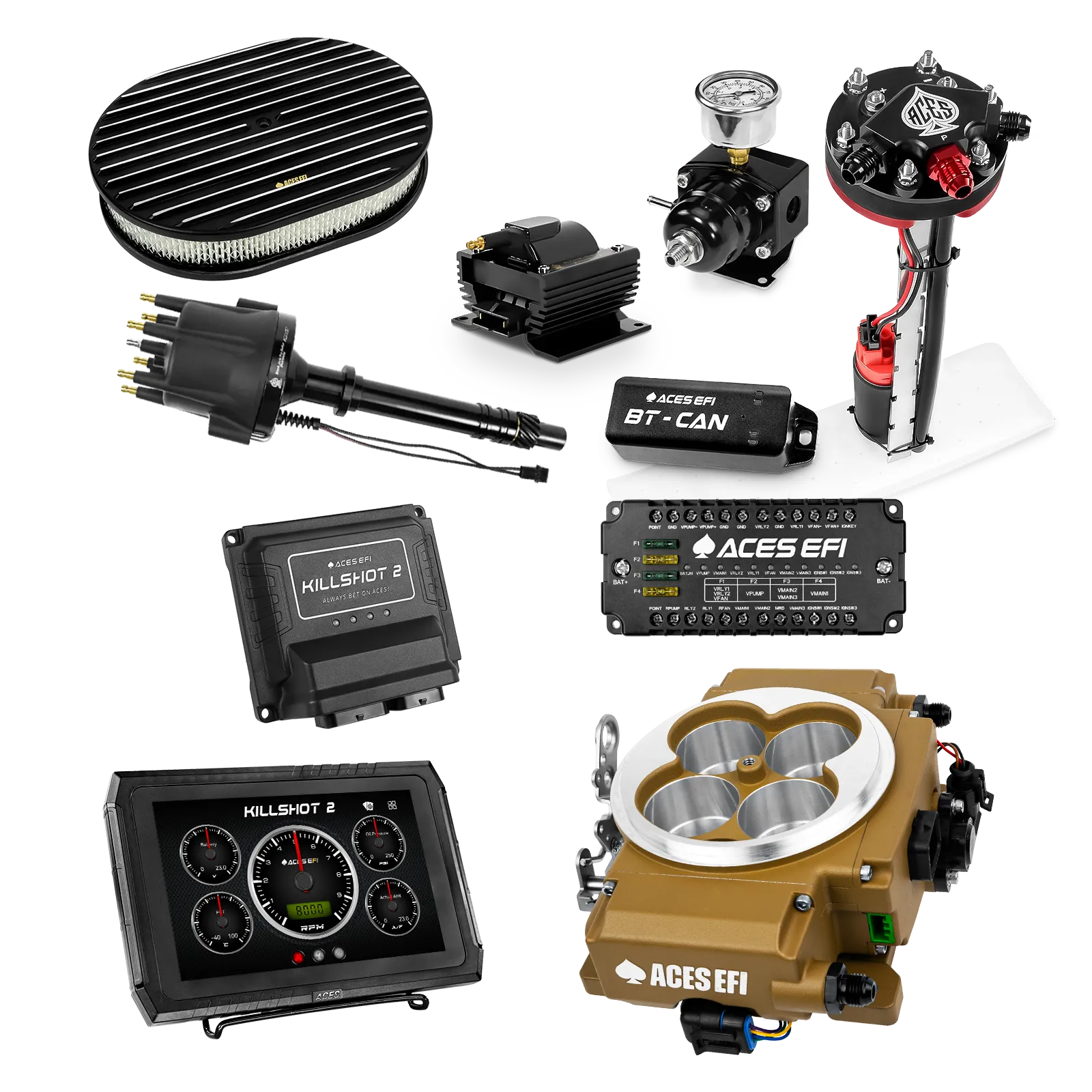 Killshot 2 Pro Ultra Kit
