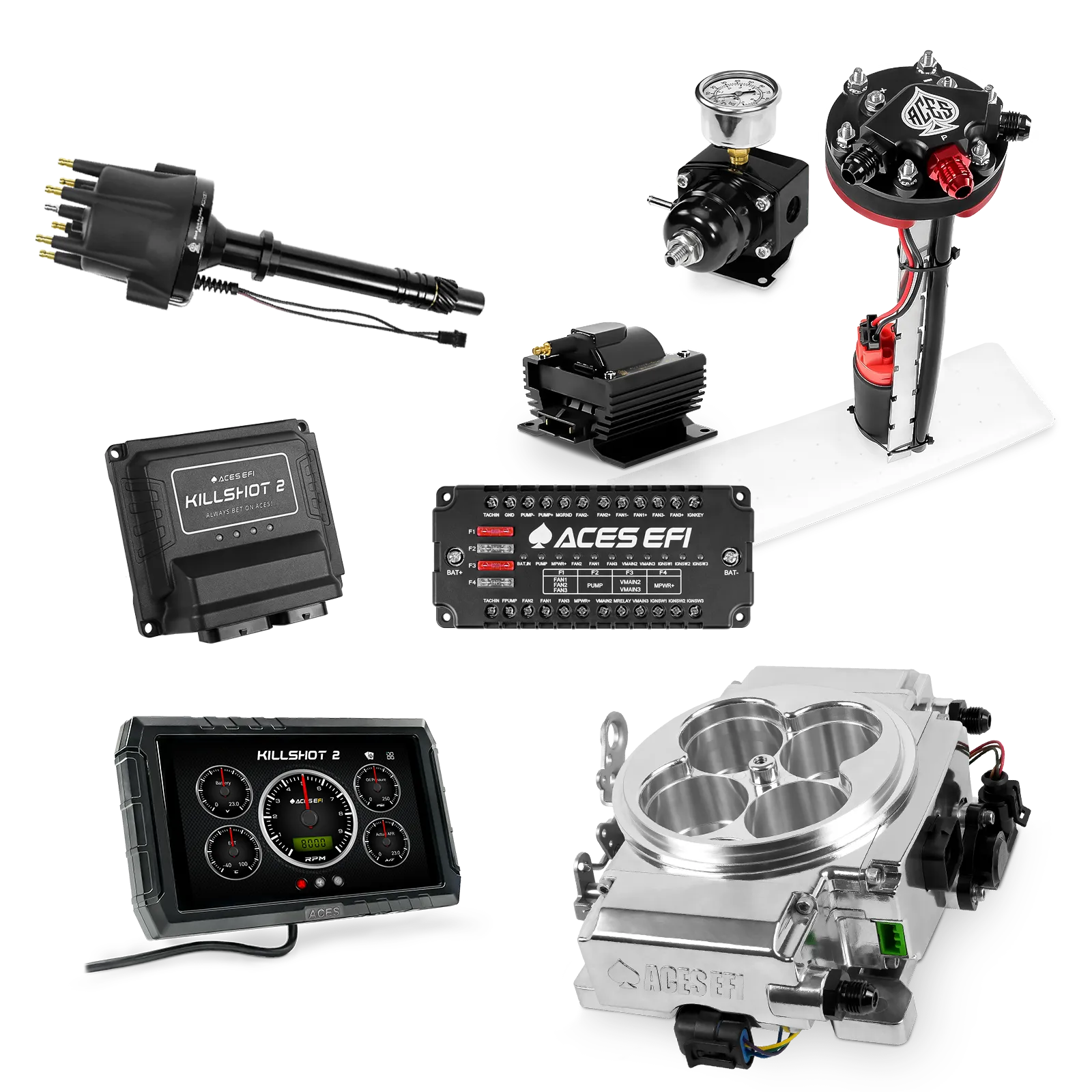 Killshot 2 Pro Master Kits (Polished)