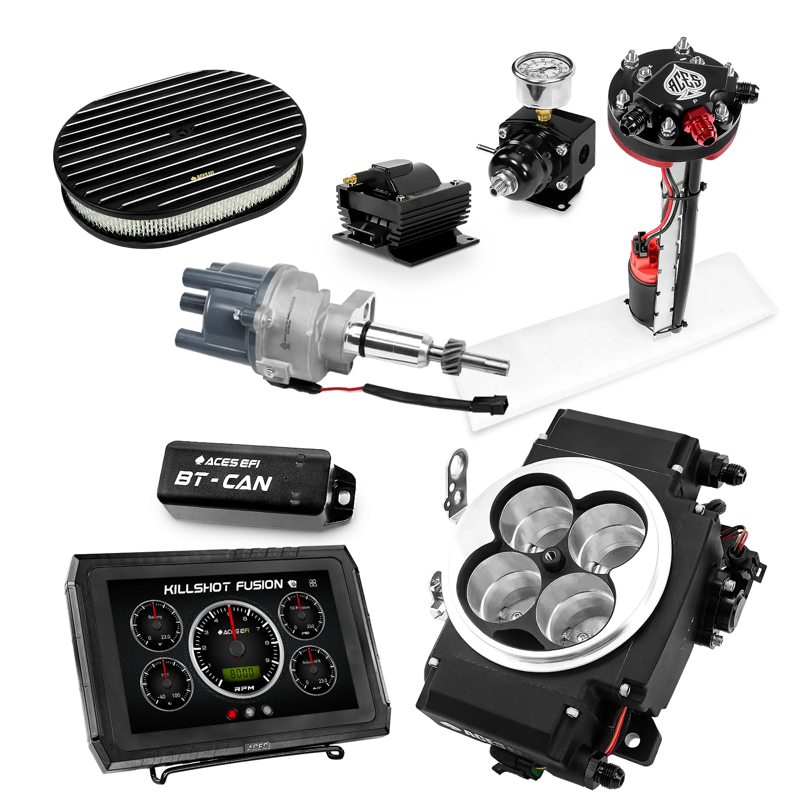 Killshot Fusion Ultra Kit