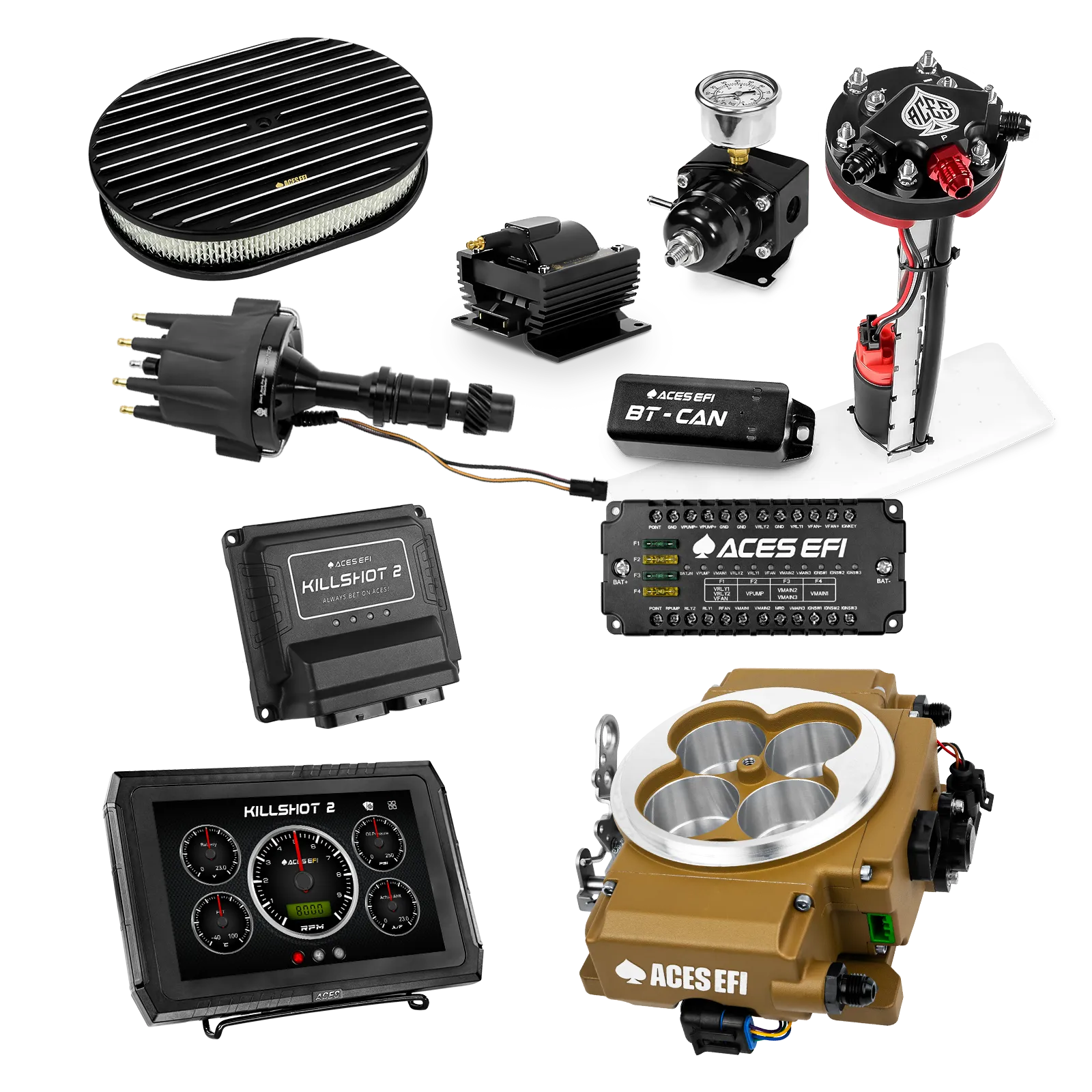 Killshot 2 Pro Ultra Kit
