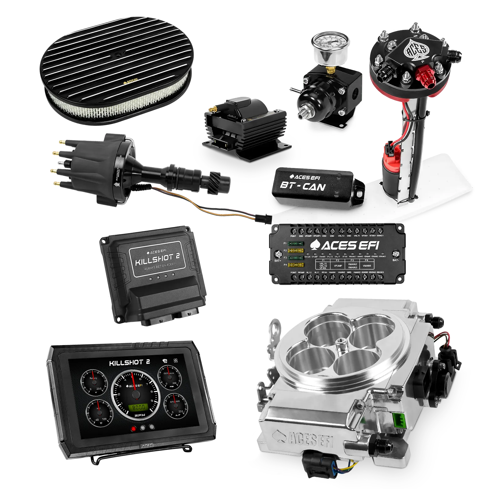 Killshot 2 Pro Ultra Kit