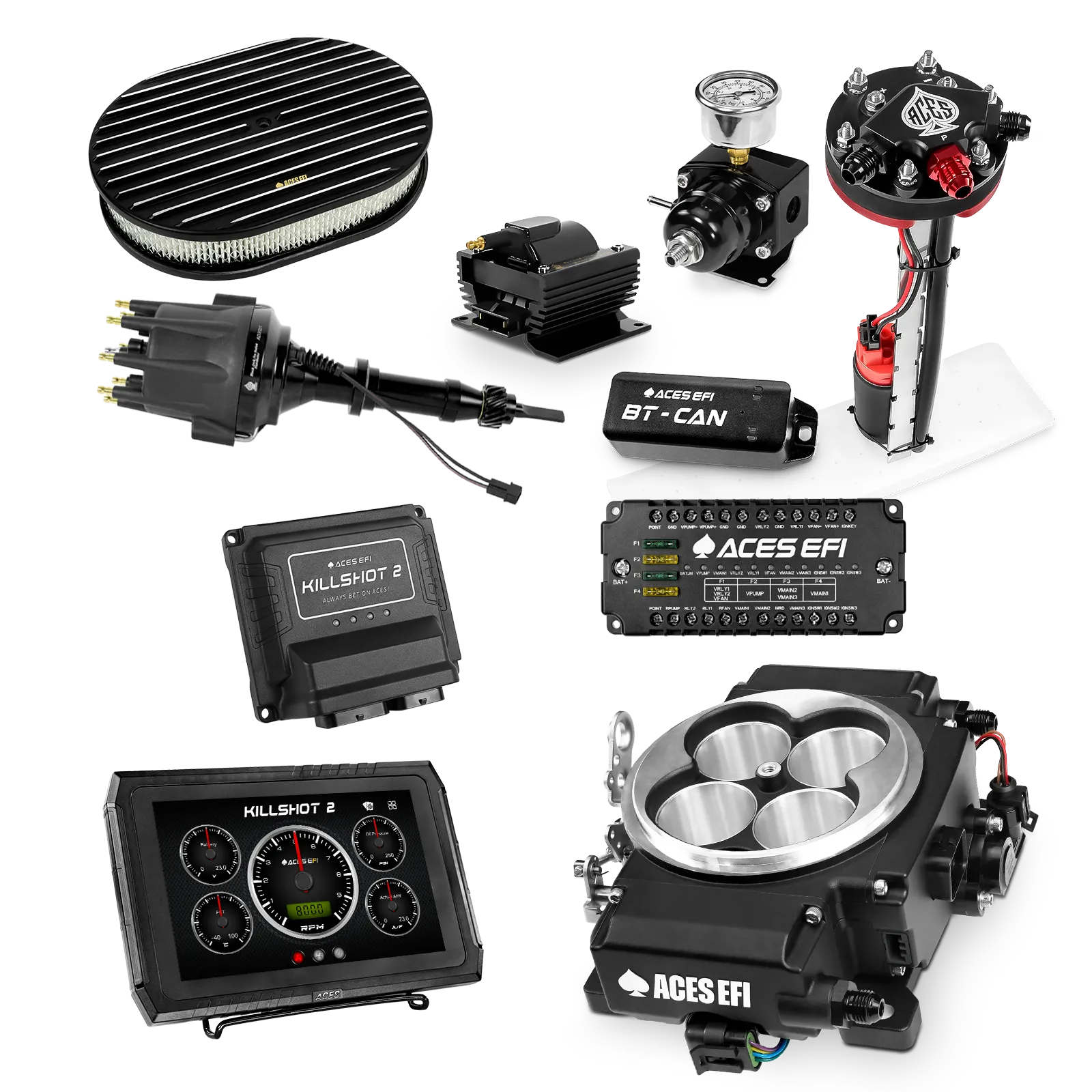 Killshot 2 Pro Ultra Kit